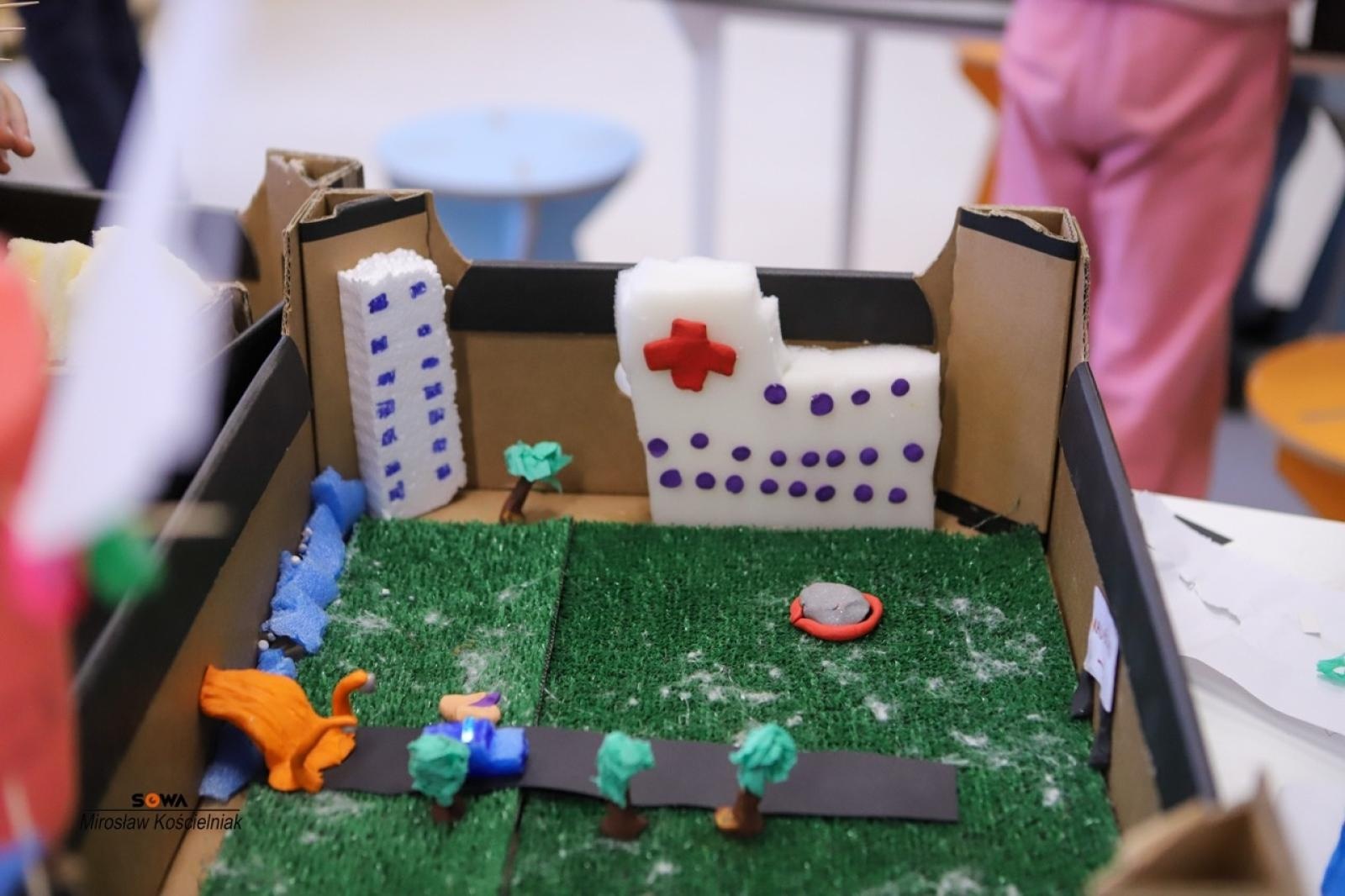 Zdjęcie w galerii na portalu naszraciborz.pl: Kreatywne Soboty w SOWA Racibórz – świat w miniaturze i łączone bilety z Muzeum wiadomości z regionu