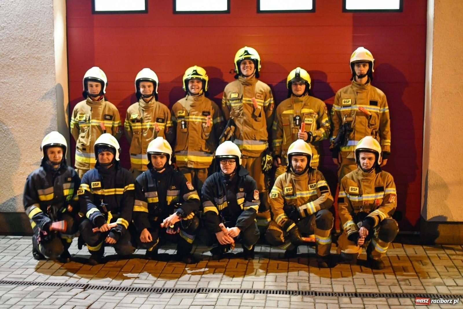 Zdjęcie w galerii na portalu naszraciborz.pl: Eko wsparcie dla strażaków. Katowicki WFOŚiGW poprawił poziom wyposażenia powiatowych jednostek OSP wiadomości z regionu