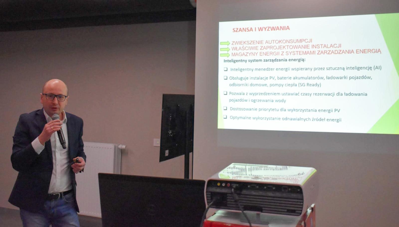 Zdjęcie w galerii na portalu naszraciborz.pl: IV Powiatowy Stół Gospodarczy w Raciborzu: dialog samorządu z biznesem wiadomości z regionu