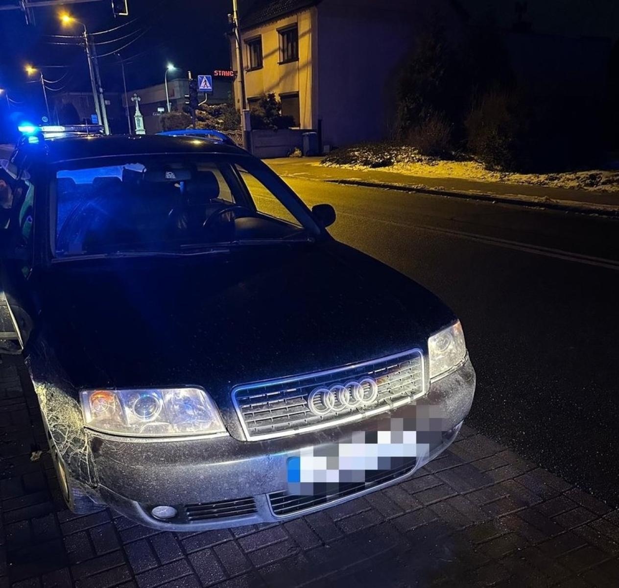 Zdjęcie w galerii na portalu naszraciborz.pl: Potrójna wpadka 33-latka wiadomości z regionu