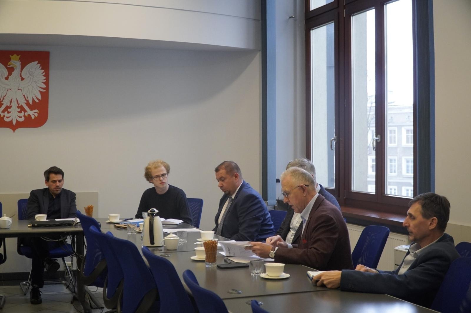 Zdjęcie w galerii na portalu naszraciborz.pl: Młodzież i samorząd razem dla przyszłości Raciborza wiadomości z regionu