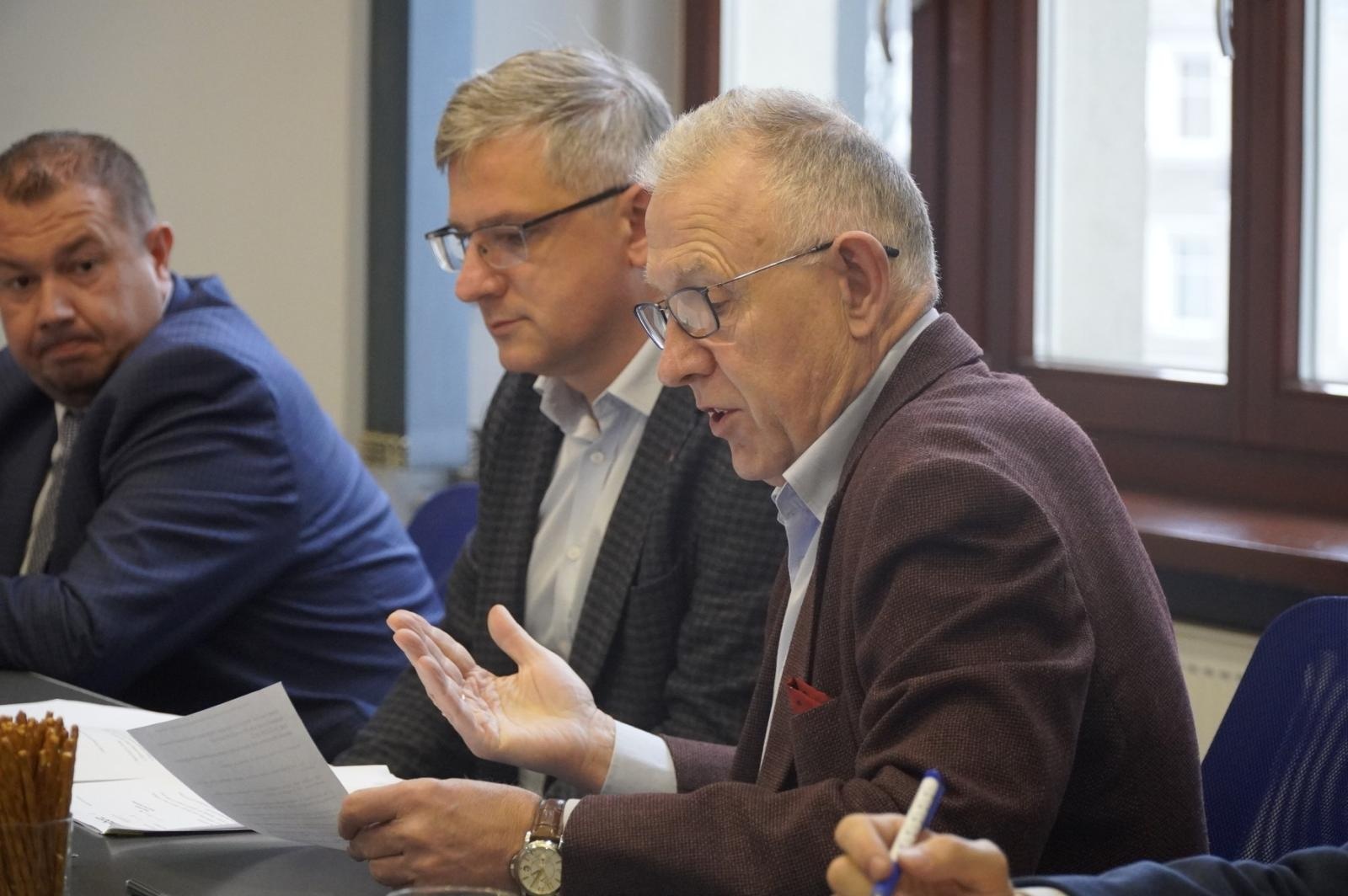 Zdjęcie w galerii na portalu naszraciborz.pl: Młodzież i samorząd razem dla przyszłości Raciborza wiadomości z regionu