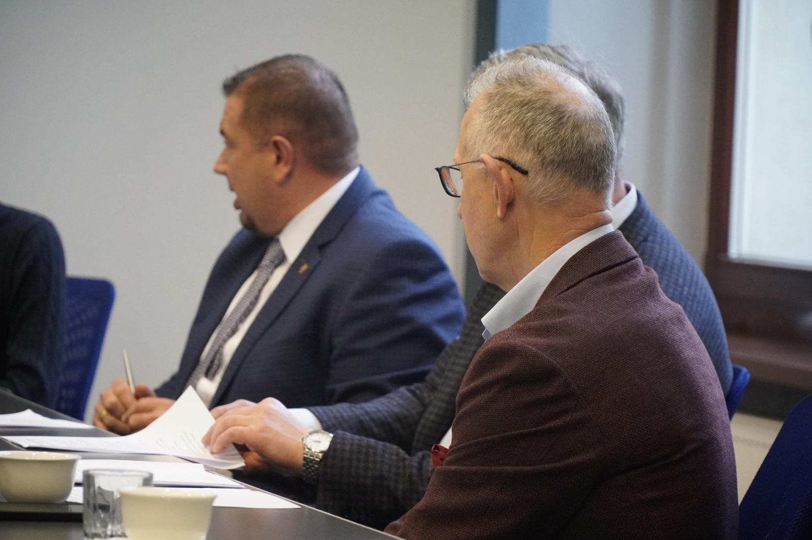 Zdjęcie w galerii na portalu naszraciborz.pl: Młodzież i samorząd razem dla przyszłości Raciborza wiadomości z regionu