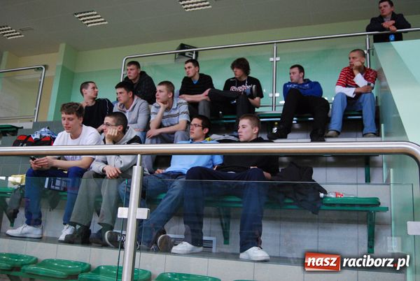 Zdjęcie w galerii na portalu naszraciborz.pl: Czterech silnych kandydatów na mistrza wiadomości z regionu