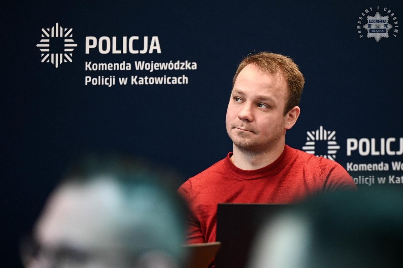 Zdjęcie w galerii na portalu naszraciborz.pl: Śląska policja ma koordynatorów ds. ochrony praw człowieka wiadomości z regionu