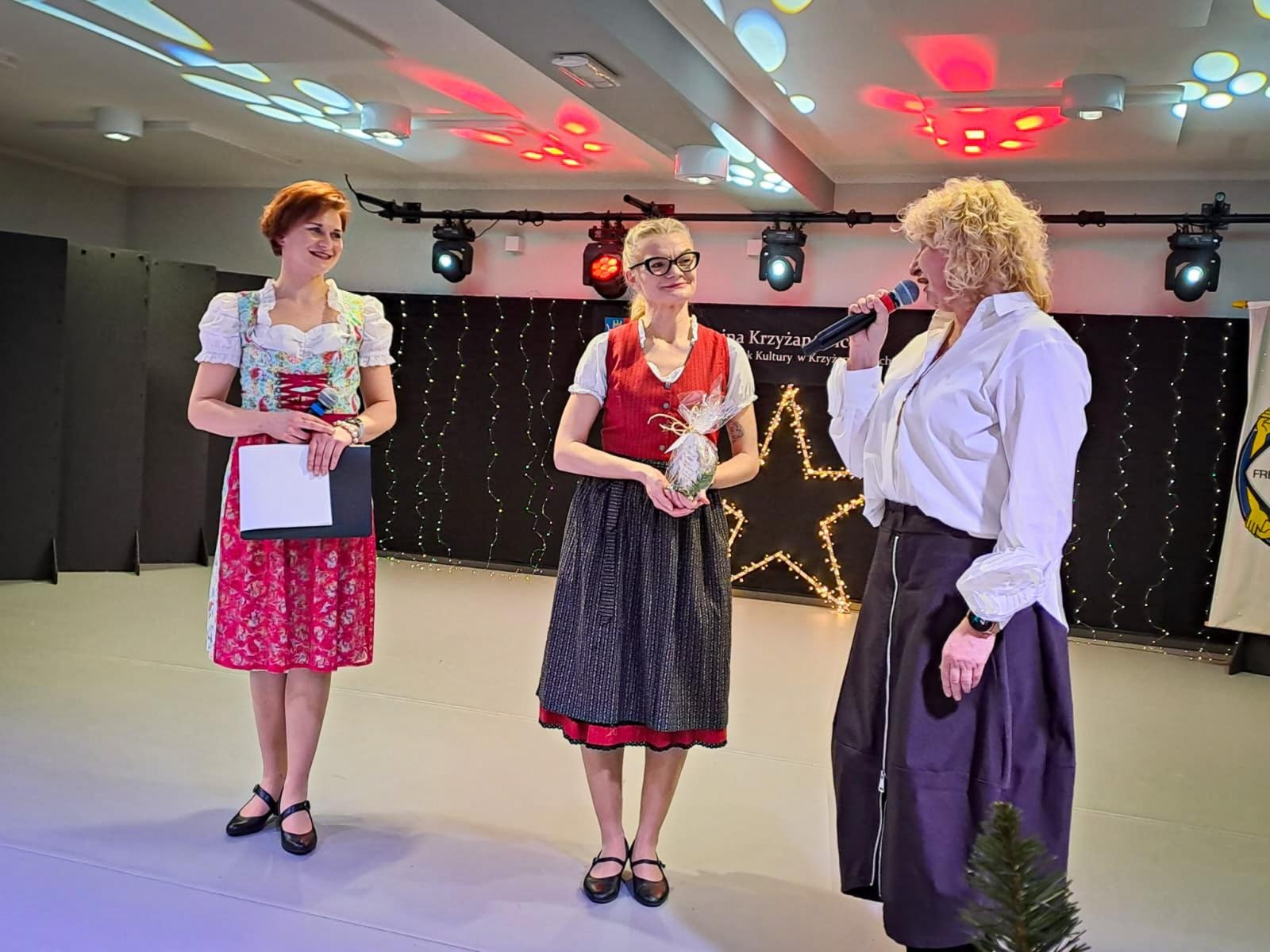 Zdjęcie w galerii na portalu naszraciborz.pl: W Tworkowie świętowano jubileusze DFK i zespołu Tworkauer Eiche wiadomości z regionu