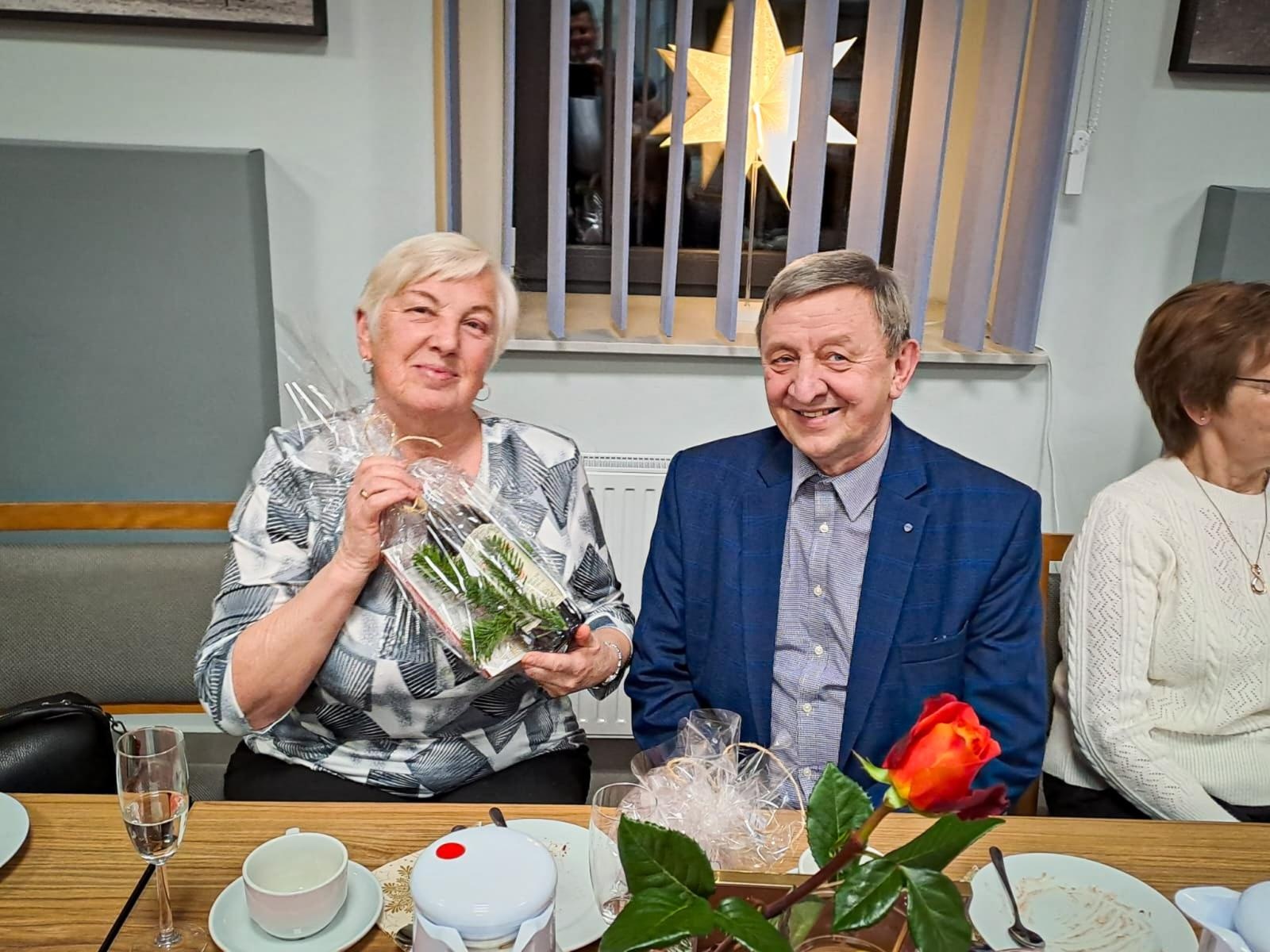 Zdjęcie w galerii na portalu naszraciborz.pl: W Tworkowie świętowano jubileusze DFK i zespołu Tworkauer Eiche wiadomości z regionu