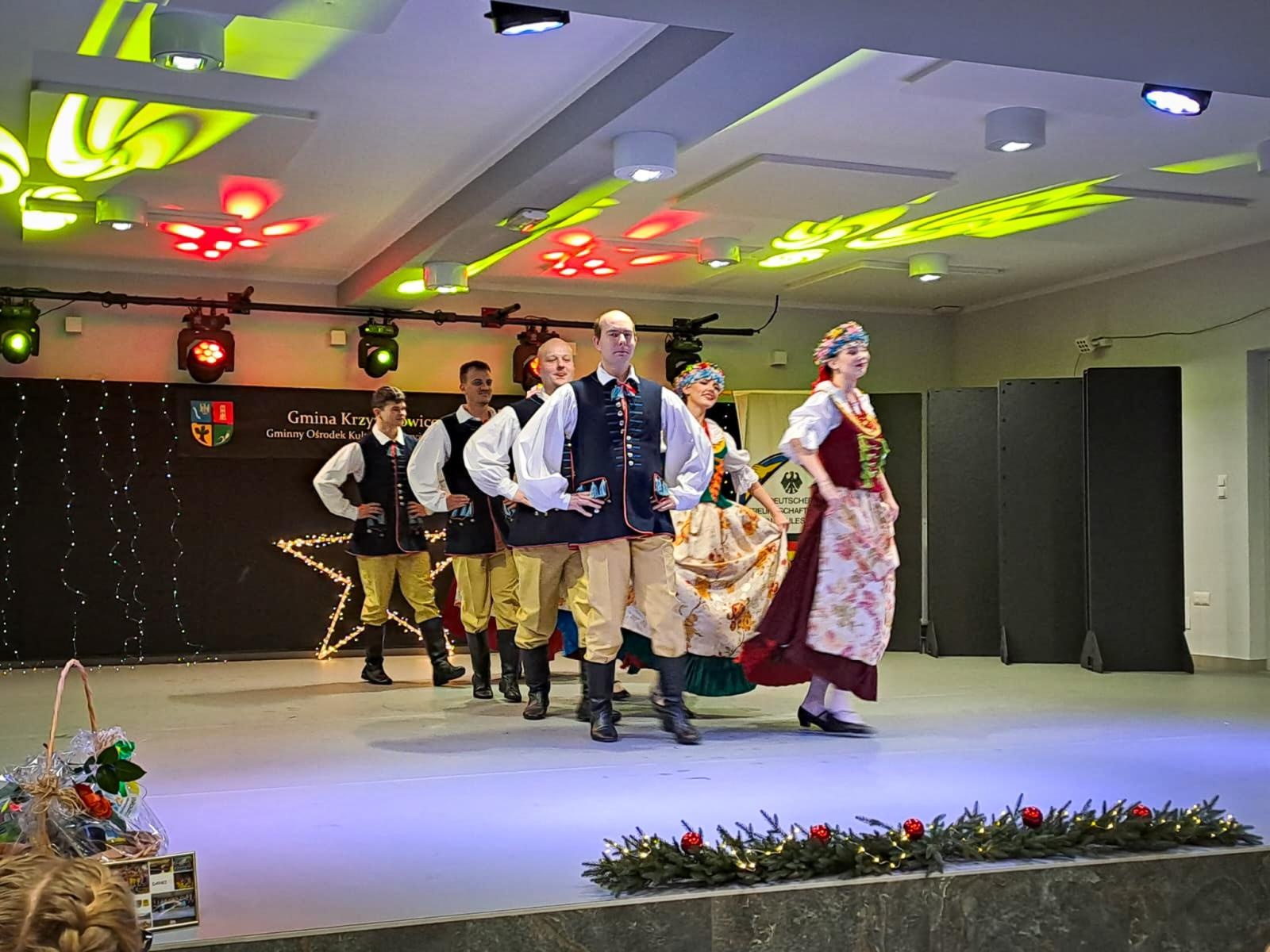 Zdjęcie w galerii na portalu naszraciborz.pl: W Tworkowie świętowano jubileusze DFK i zespołu Tworkauer Eiche wiadomości z regionu