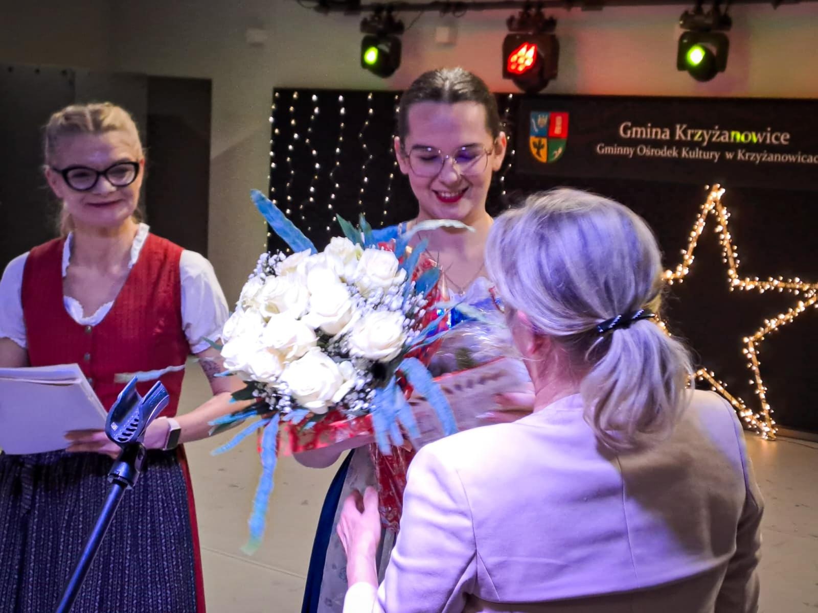 Zdjęcie w galerii na portalu naszraciborz.pl: W Tworkowie świętowano jubileusze DFK i zespołu Tworkauer Eiche wiadomości z regionu