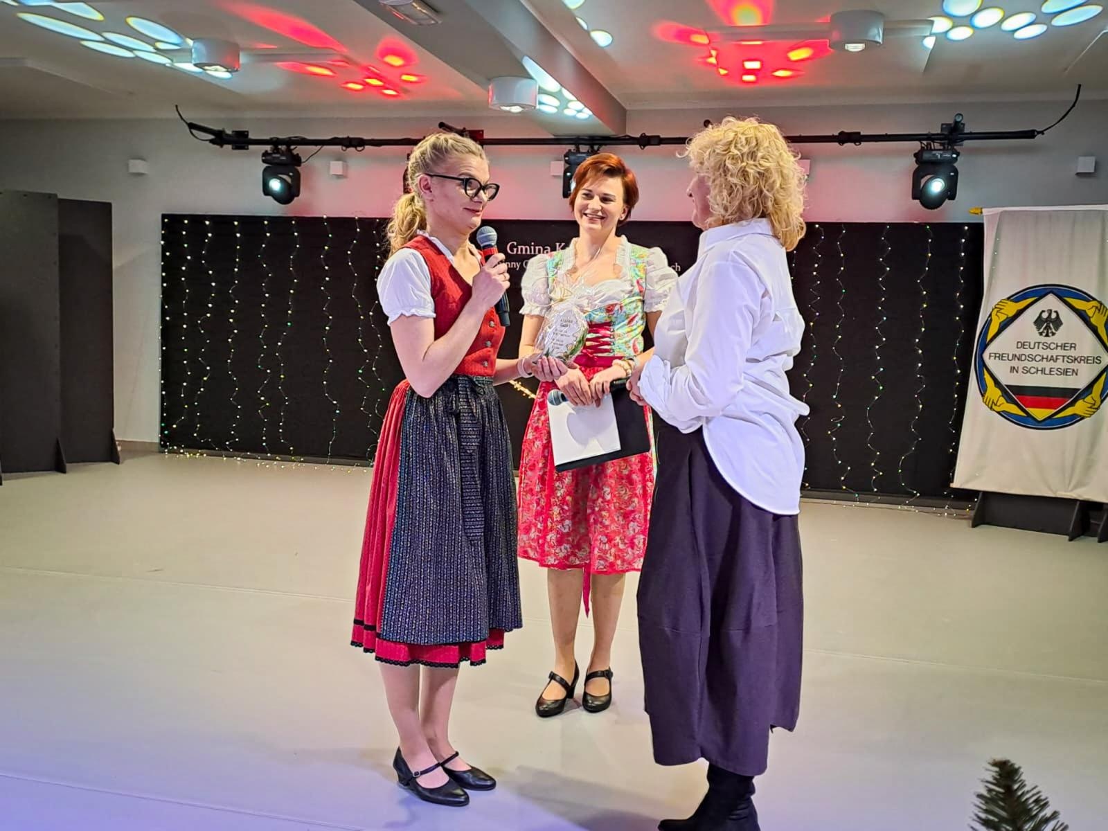 Zdjęcie w galerii na portalu naszraciborz.pl: W Tworkowie świętowano jubileusze DFK i zespołu Tworkauer Eiche wiadomości z regionu