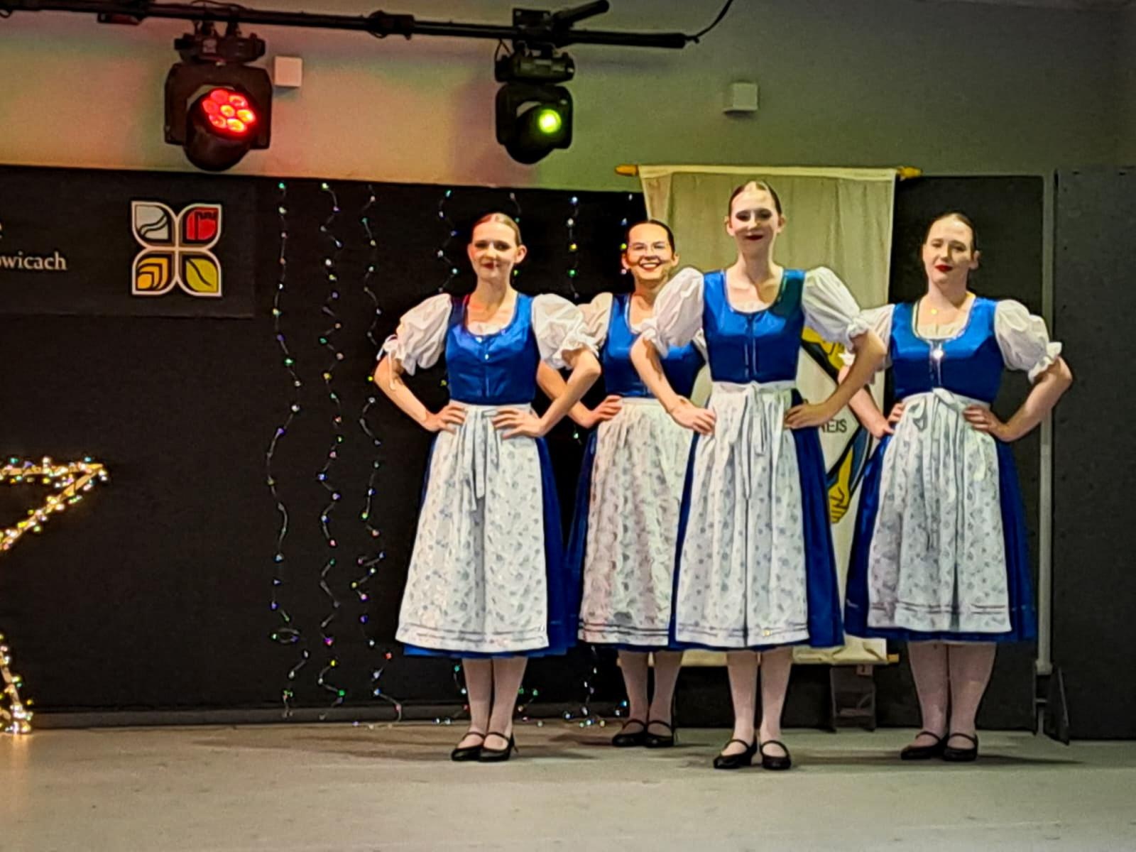 Zdjęcie w galerii na portalu naszraciborz.pl: W Tworkowie świętowano jubileusze DFK i zespołu Tworkauer Eiche wiadomości z regionu