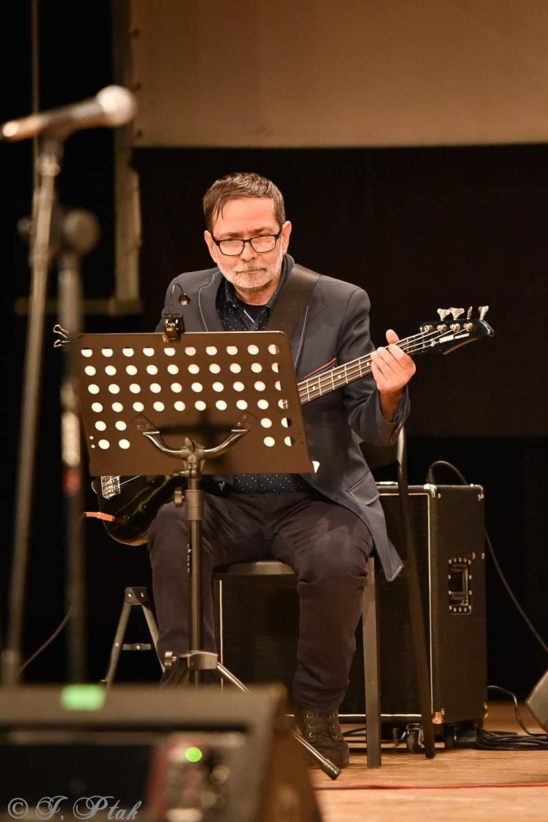 Zdjęcie w galerii na portalu naszraciborz.pl: Grupa Bez Nazwy powraca i zaprasza na zimowy koncert! wiadomości z regionu