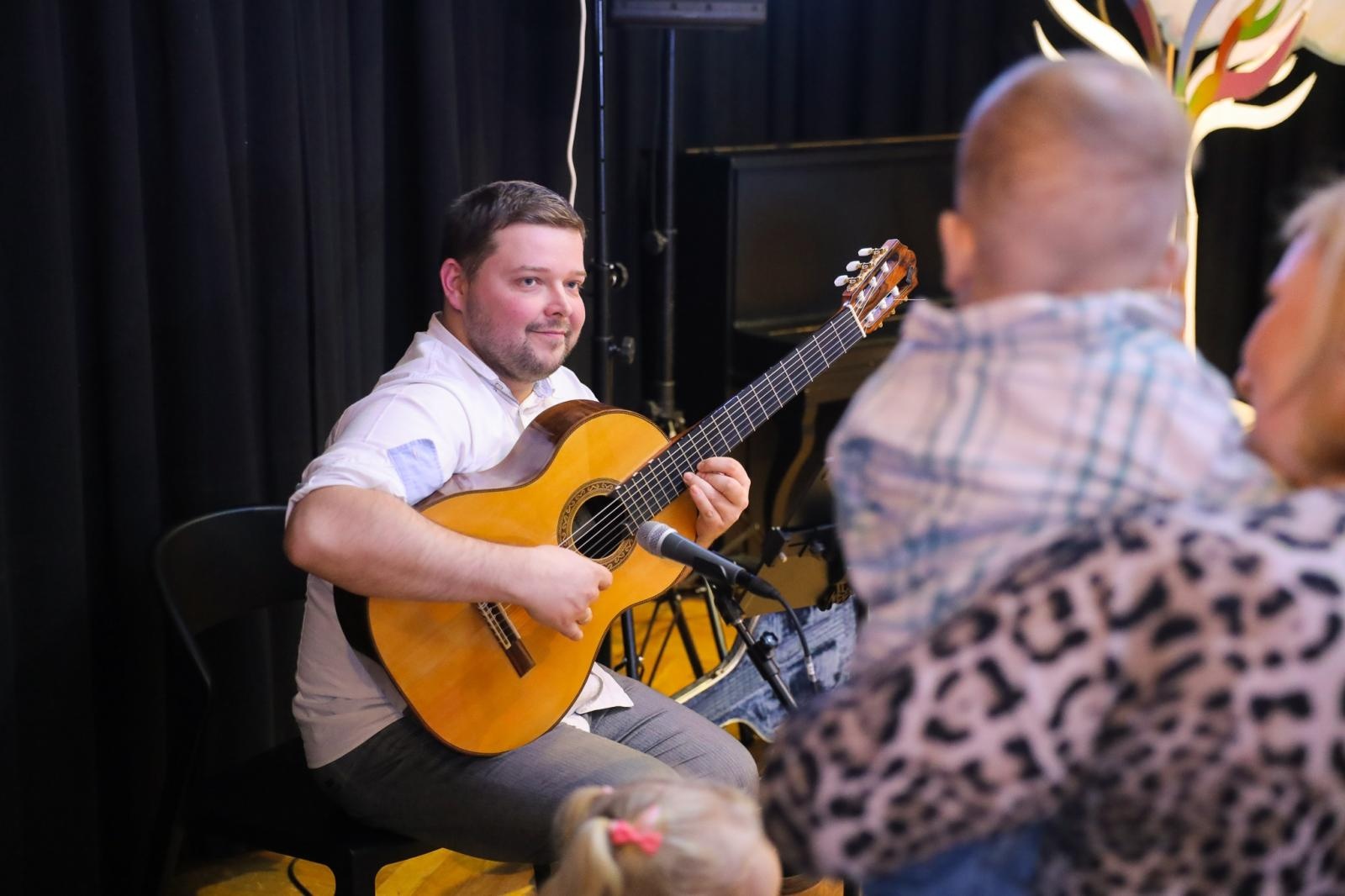 Zdjęcie w galerii na portalu naszraciborz.pl: Maluchy w Krainie Dźwięku i Kopciuszek wiadomości z regionu