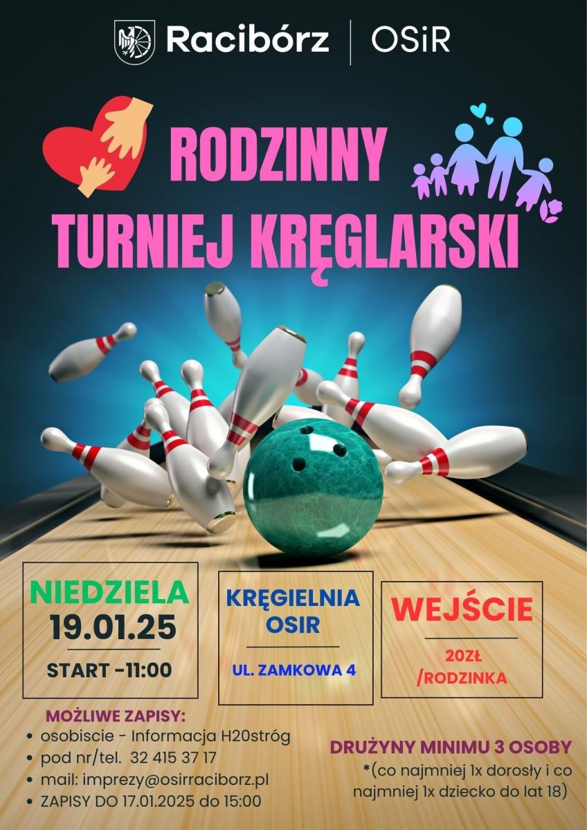 Zdjęcie w galerii na portalu naszraciborz.pl: Co? Gdzie? Kiedy? Nawigator weekendowy wiadomości z regionu