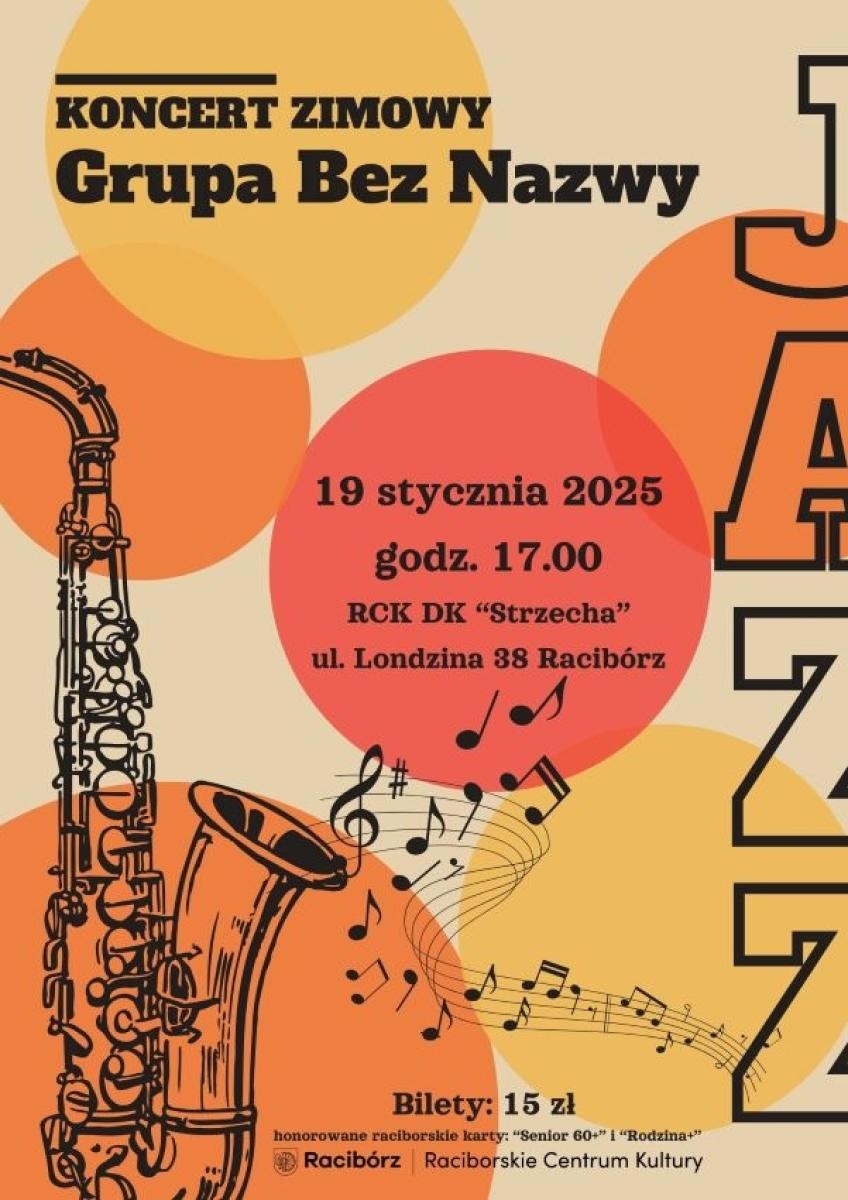 Zdjęcie w galerii na portalu naszraciborz.pl: Co? Gdzie? Kiedy? Nawigator weekendowy wiadomości z regionu