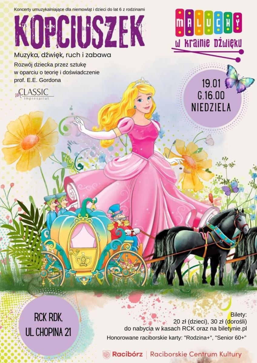 Zdjęcie w galerii na portalu naszraciborz.pl: Co? Gdzie? Kiedy? Nawigator weekendowy wiadomości z regionu