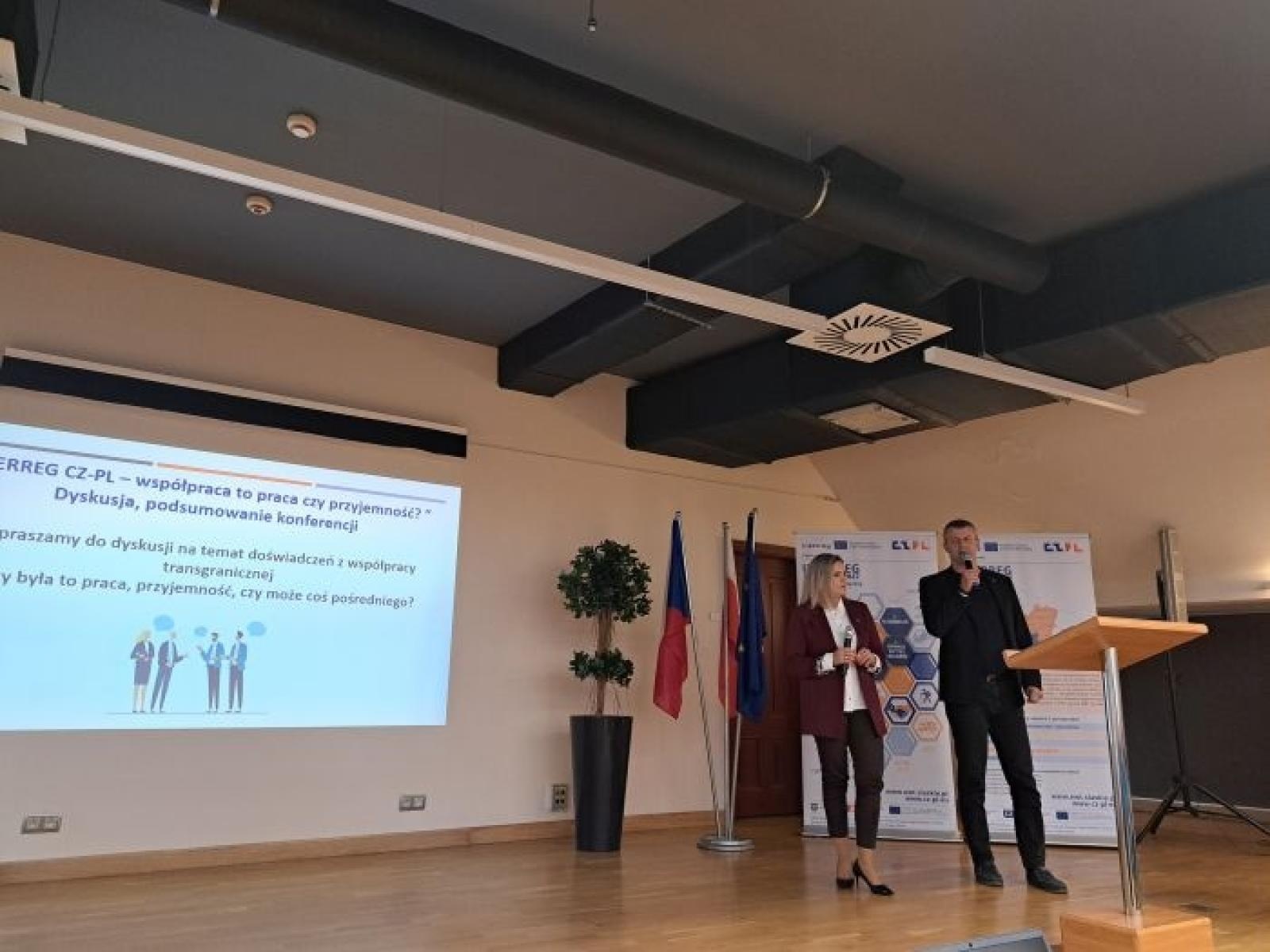 Zdjęcie w galerii na portalu naszraciborz.pl: Zrealizuj swój pomysł dzięki dofinansowaniu z Funduszu Małych Projektów! Siła Lokalnej Współpracy w ramach Programu Interreg Czechy-Polska 2021-2027 wiadomości z regionu