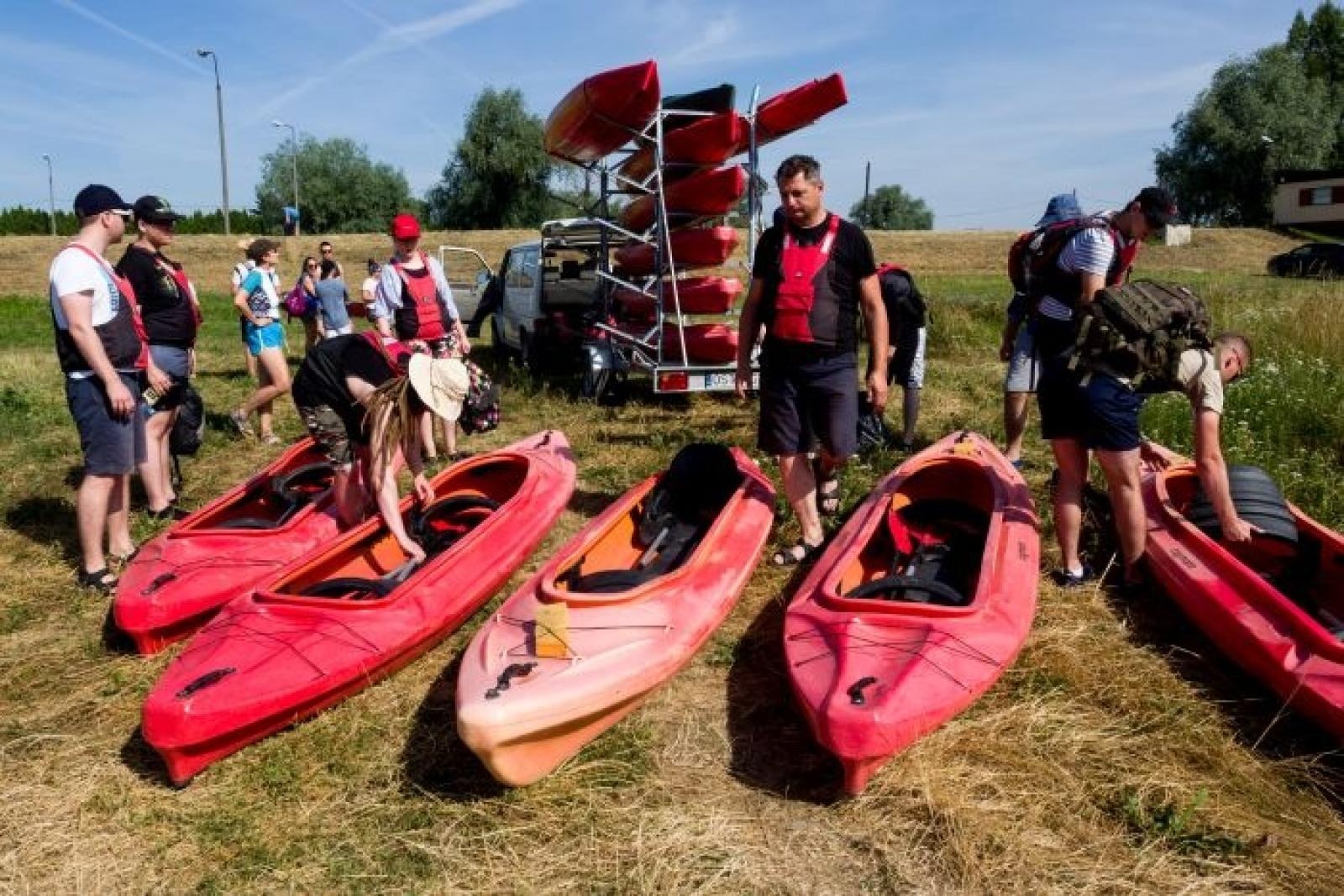 Zdjęcie w galerii na portalu naszraciborz.pl: Zrealizuj swój pomysł dzięki dofinansowaniu z Funduszu Małych Projektów! Siła Lokalnej Współpracy w ramach Programu Interreg Czechy-Polska 2021-2027 wiadomości z regionu