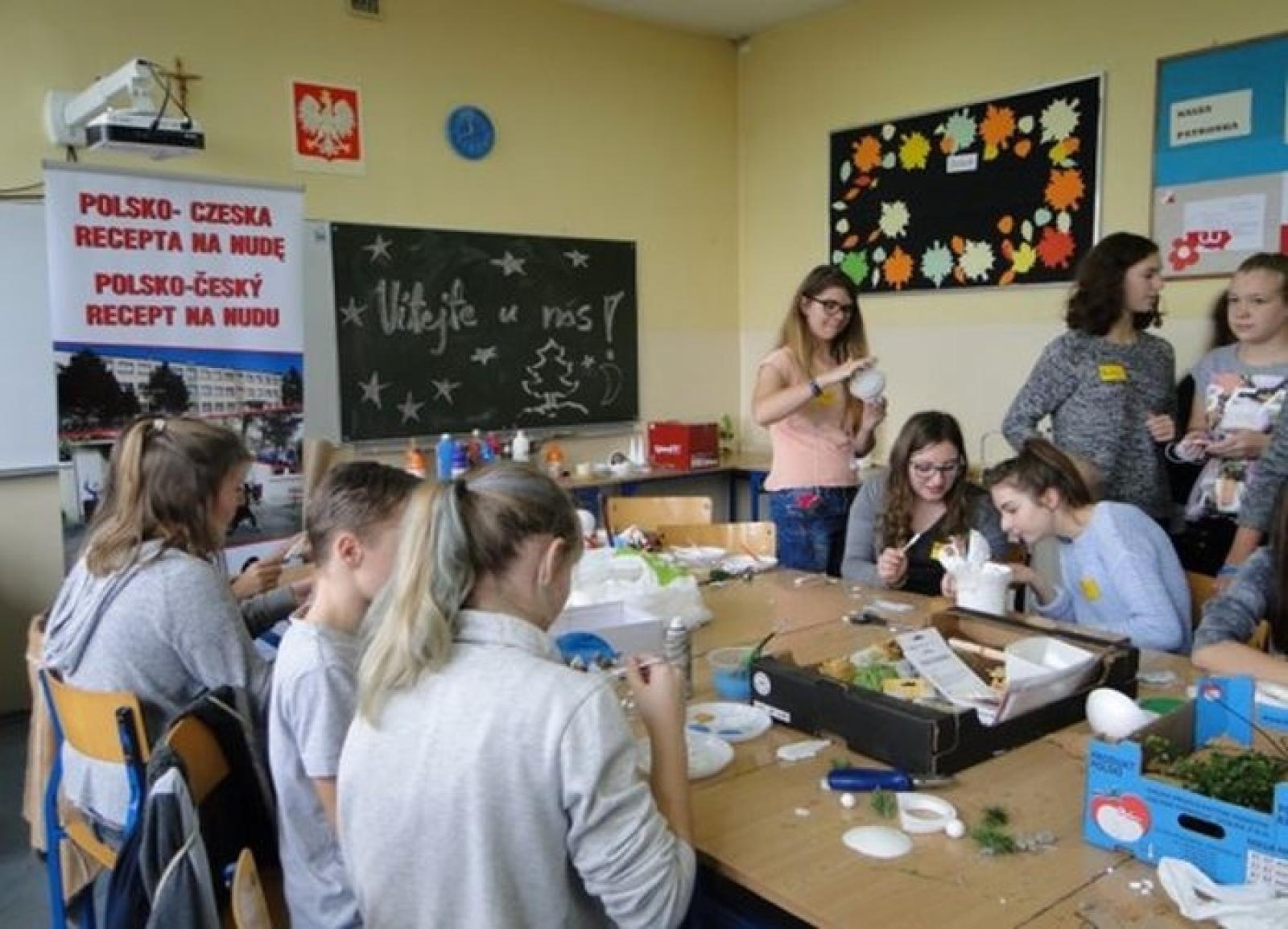 Zdjęcie w galerii na portalu naszraciborz.pl: Zrealizuj swój pomysł dzięki dofinansowaniu z Funduszu Małych Projektów! Siła Lokalnej Współpracy w ramach Programu Interreg Czechy-Polska 2021-2027 wiadomości z regionu