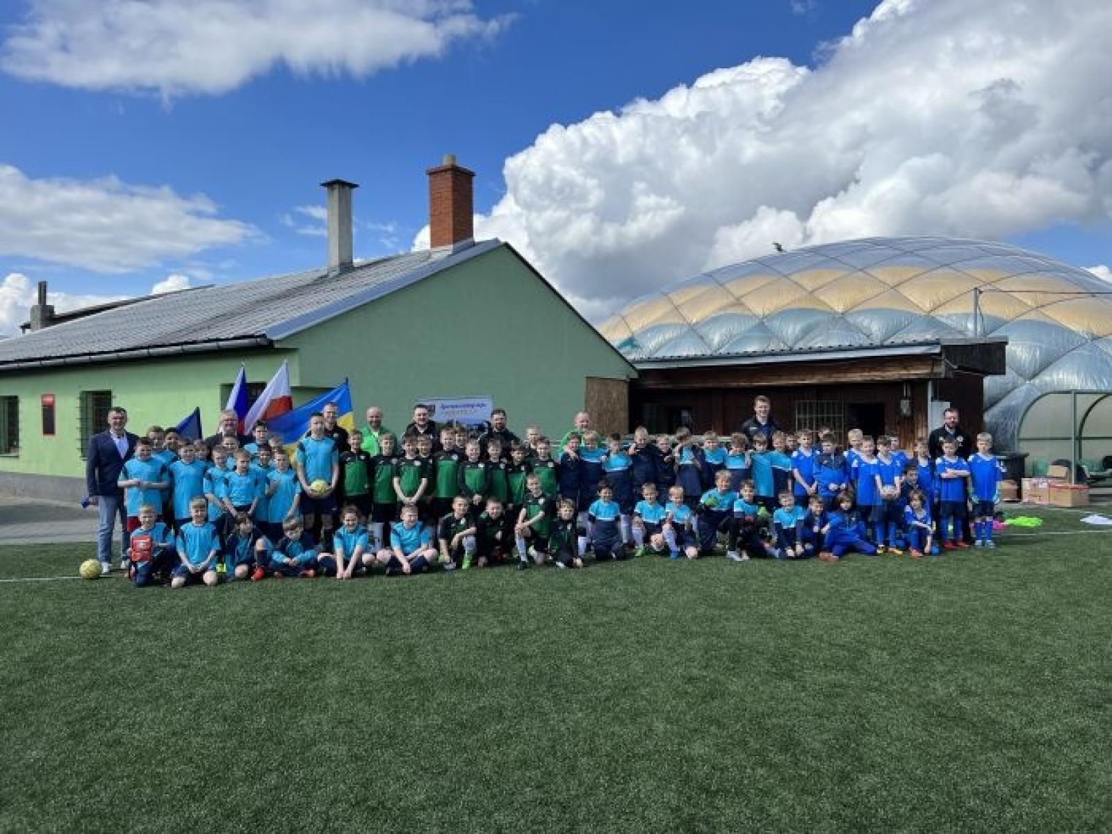 Zdjęcie w galerii na portalu naszraciborz.pl: Zrealizuj swój pomysł dzięki dofinansowaniu z Funduszu Małych Projektów! Siła Lokalnej Współpracy w ramach Programu Interreg Czechy-Polska 2021-2027 wiadomości z regionu