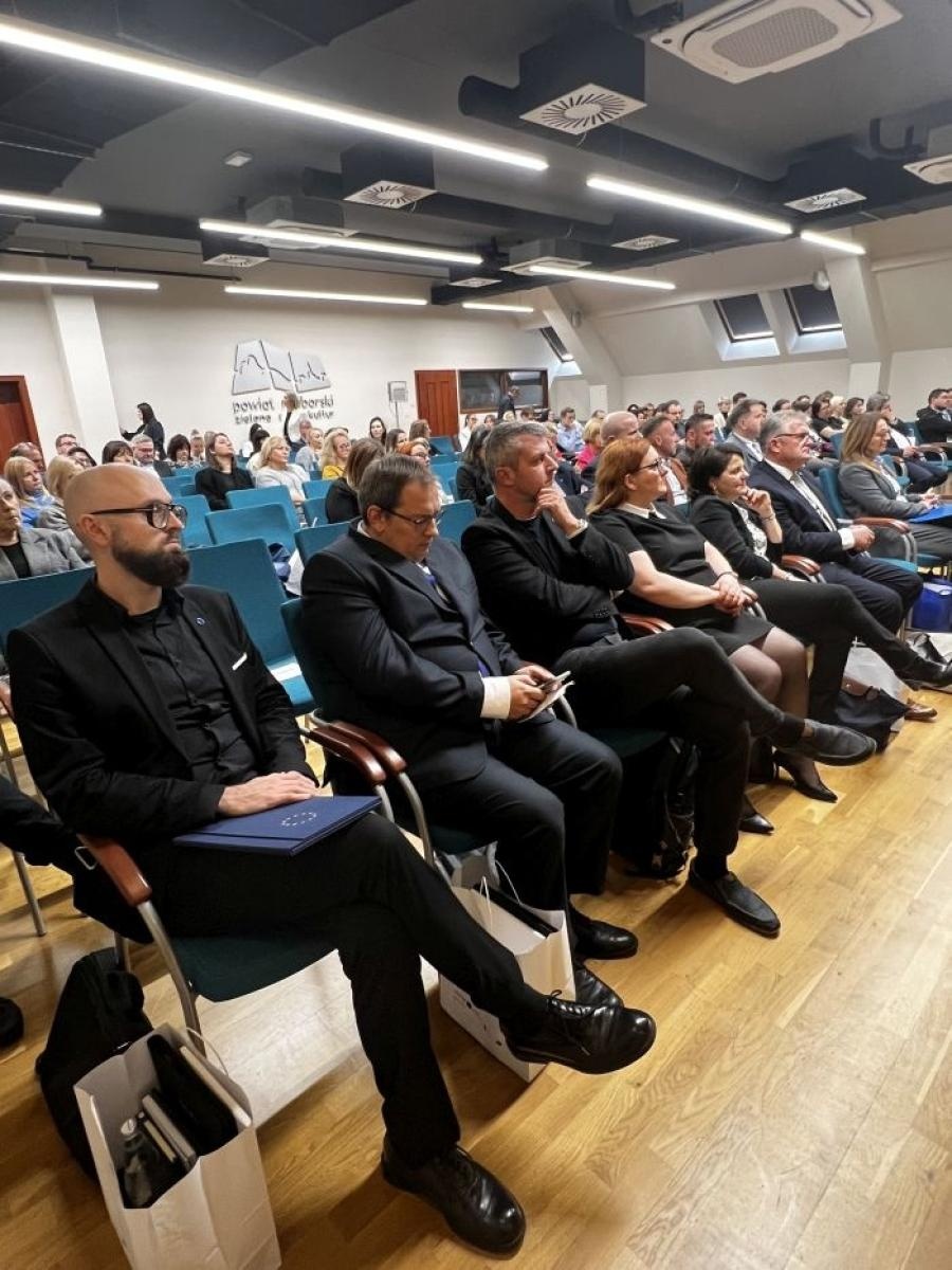 Zdjęcie w galerii na portalu naszraciborz.pl: Zrealizuj swój pomysł dzięki dofinansowaniu z Funduszu Małych Projektów! Siła Lokalnej Współpracy w ramach Programu Interreg Czechy-Polska 2021-2027 wiadomości z regionu