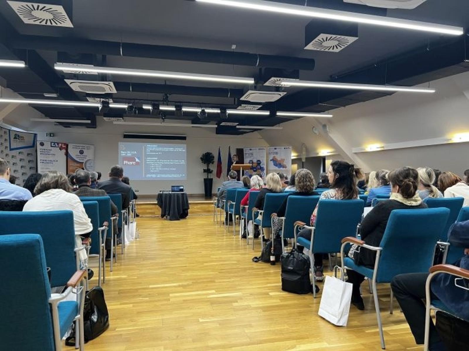 Zdjęcie w galerii na portalu naszraciborz.pl: Zrealizuj swój pomysł dzięki dofinansowaniu z Funduszu Małych Projektów! Siła Lokalnej Współpracy w ramach Programu Interreg Czechy-Polska 2021-2027 wiadomości z regionu