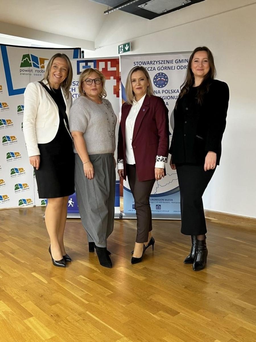 Zdjęcie w galerii na portalu naszraciborz.pl: Zrealizuj swój pomysł dzięki dofinansowaniu z Funduszu Małych Projektów! Siła Lokalnej Współpracy w ramach Programu Interreg Czechy-Polska 2021-2027 wiadomości z regionu