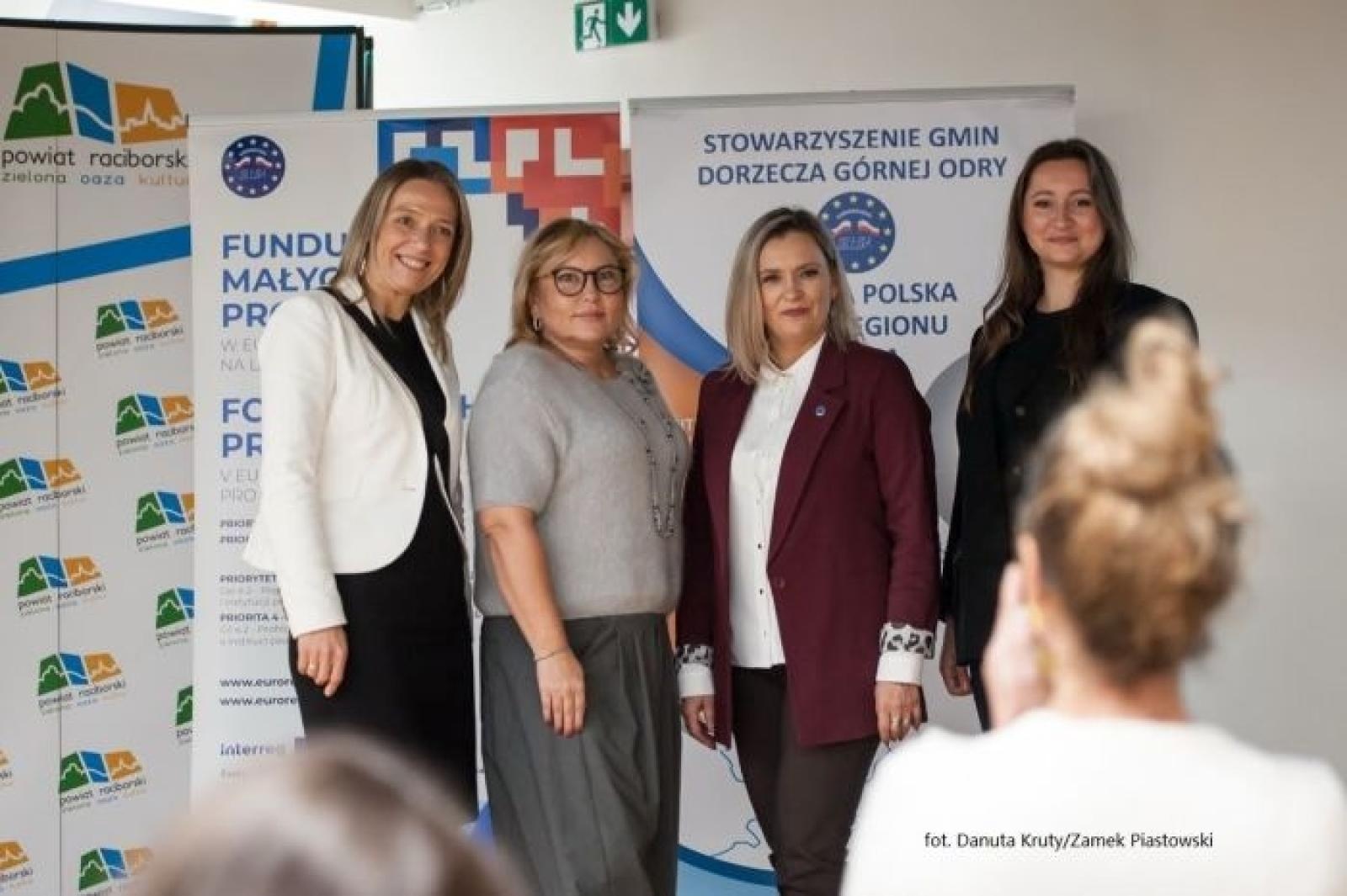 Zdjęcie w galerii na portalu naszraciborz.pl: Zrealizuj swój pomysł dzięki dofinansowaniu z Funduszu Małych Projektów! Siła Lokalnej Współpracy w ramach Programu Interreg Czechy-Polska 2021-2027 wiadomości z regionu