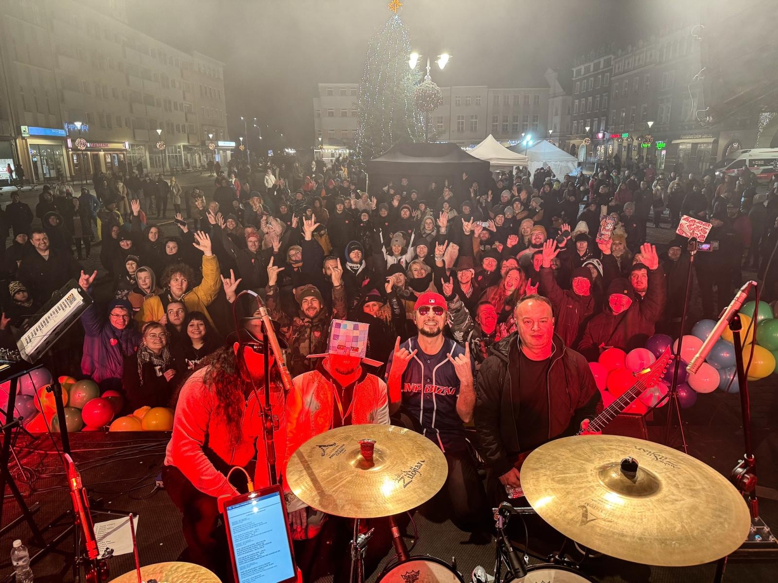 Zdjęcie w galerii na portalu naszraciborz.pl: Finał Wielkiej Orkiestry Świątecznej Pomocy już 26 stycznia! [PROGRAM] wiadomości z regionu