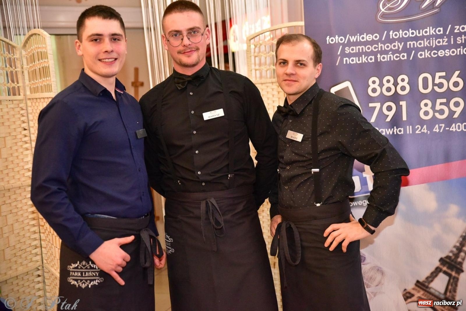 Zdjęcie w galerii na portalu naszraciborz.pl: Studniówka II LO w Raciborzu na bis: polonez, humor i tradycja [FOTO] wiadomości z regionu