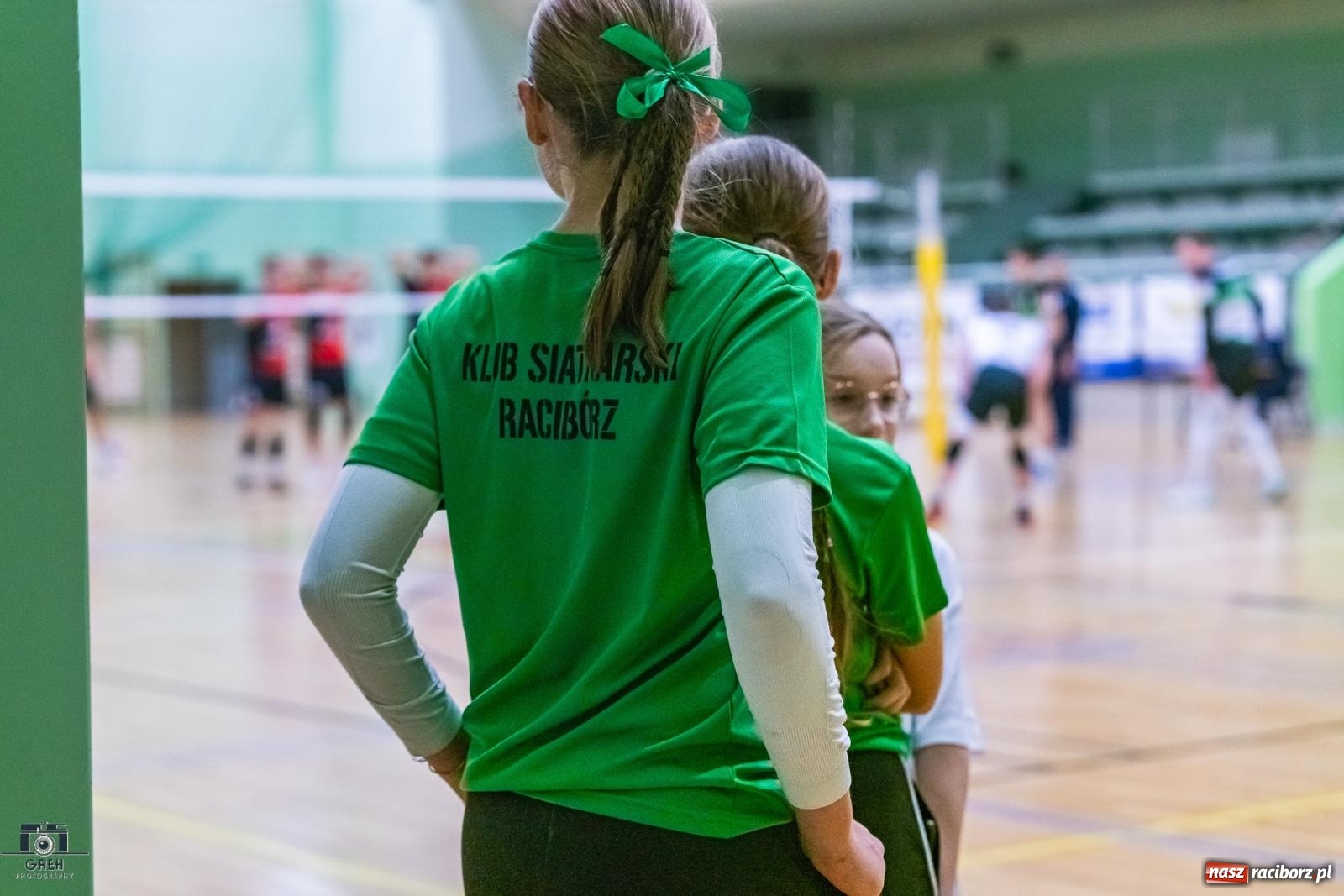 Zdjęcie w galerii na portalu naszraciborz.pl: Kolejny siatkarski dreszczowiec zakończony tie-breakiem [FOTO] wiadomości z regionu