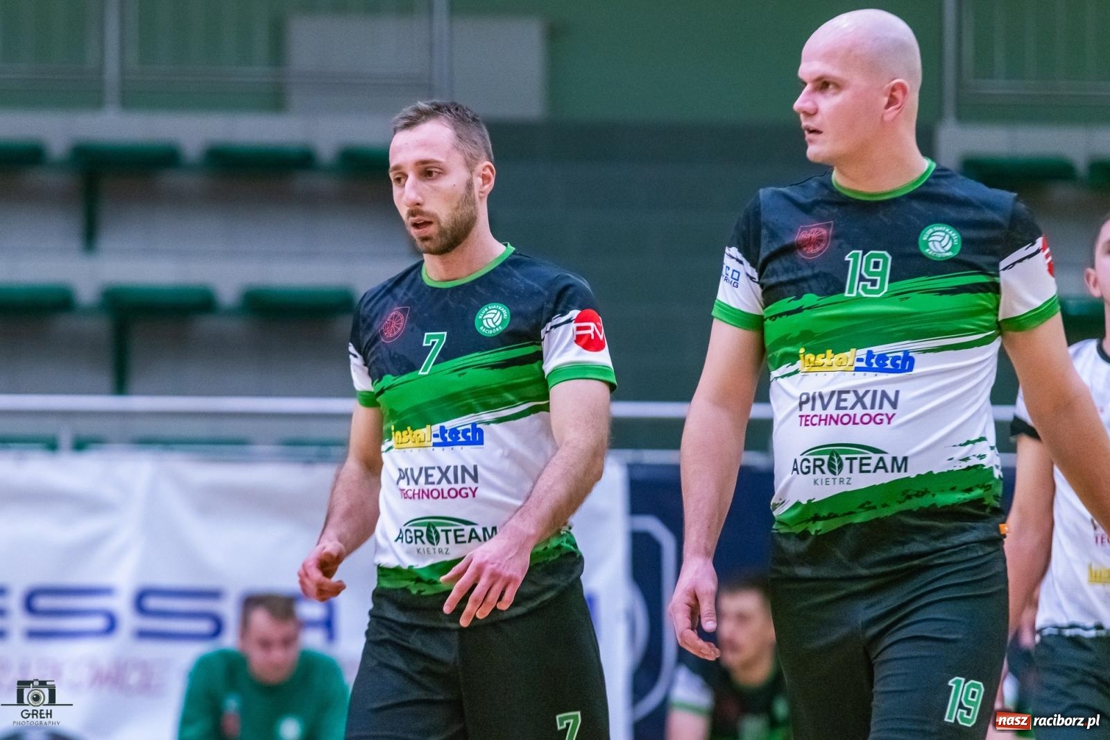 Zdjęcie w galerii na portalu naszraciborz.pl: Kolejny siatkarski dreszczowiec zakończony tie-breakiem [FOTO] wiadomości z regionu