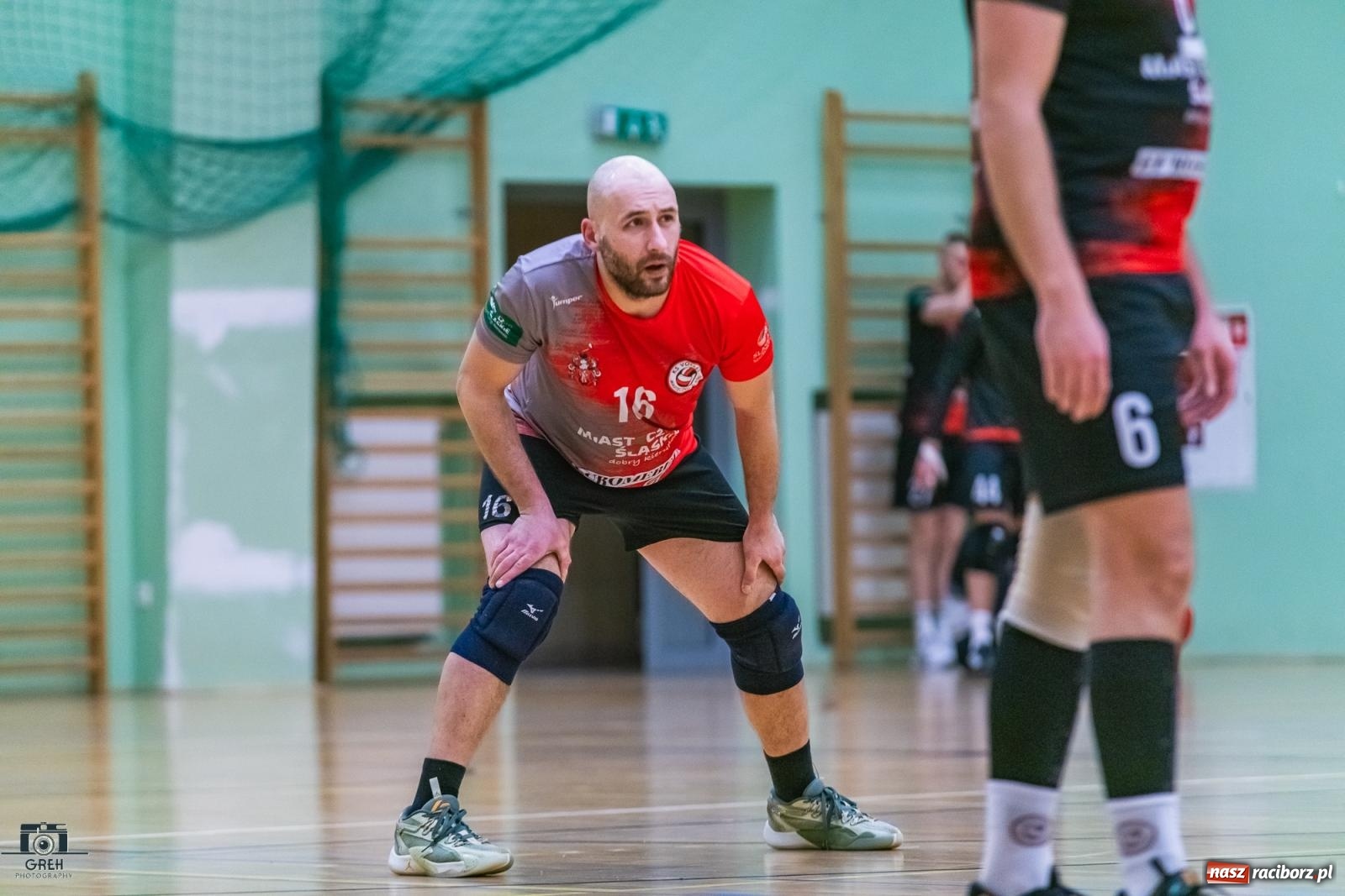 Zdjęcie w galerii na portalu naszraciborz.pl: Kolejny siatkarski dreszczowiec zakończony tie-breakiem [FOTO] wiadomości z regionu