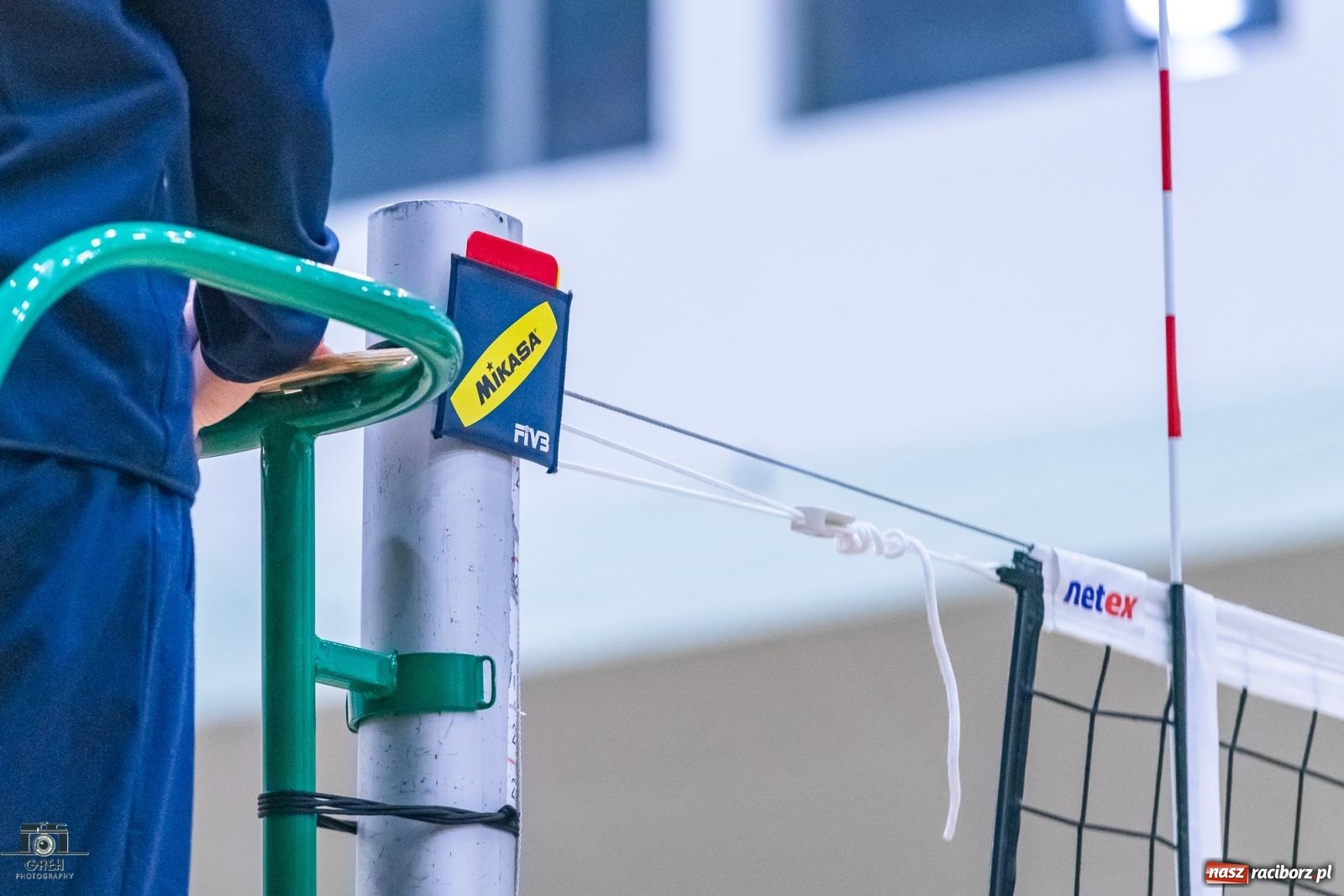 Zdjęcie w galerii na portalu naszraciborz.pl: Kolejny siatkarski dreszczowiec zakończony tie-breakiem [FOTO] wiadomości z regionu