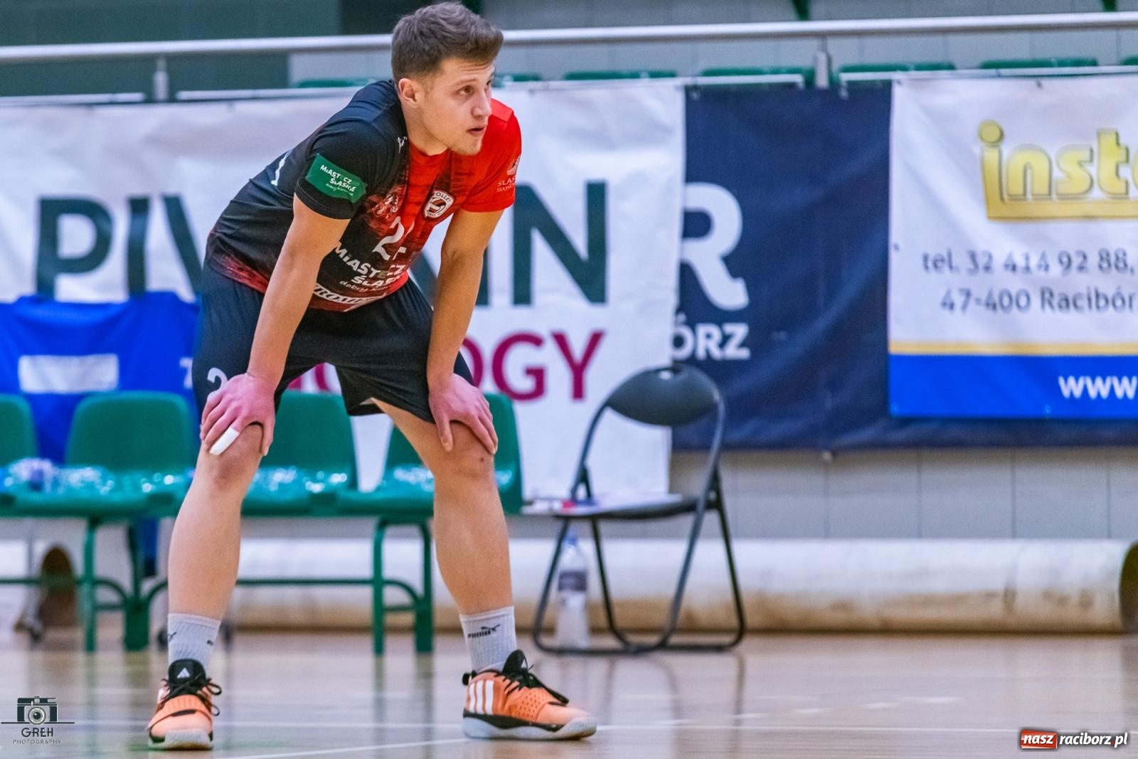 Zdjęcie w galerii na portalu naszraciborz.pl: Kolejny siatkarski dreszczowiec zakończony tie-breakiem [FOTO] wiadomości z regionu