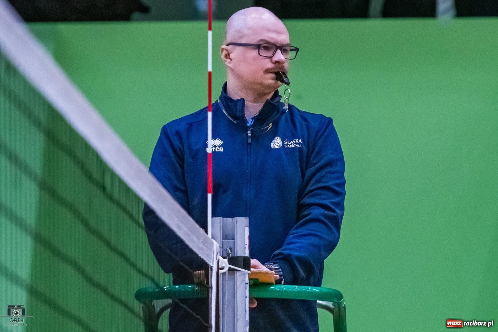 Zdjęcie w galerii na portalu naszraciborz.pl: Kolejny siatkarski dreszczowiec zakończony tie-breakiem [FOTO] wiadomości z regionu