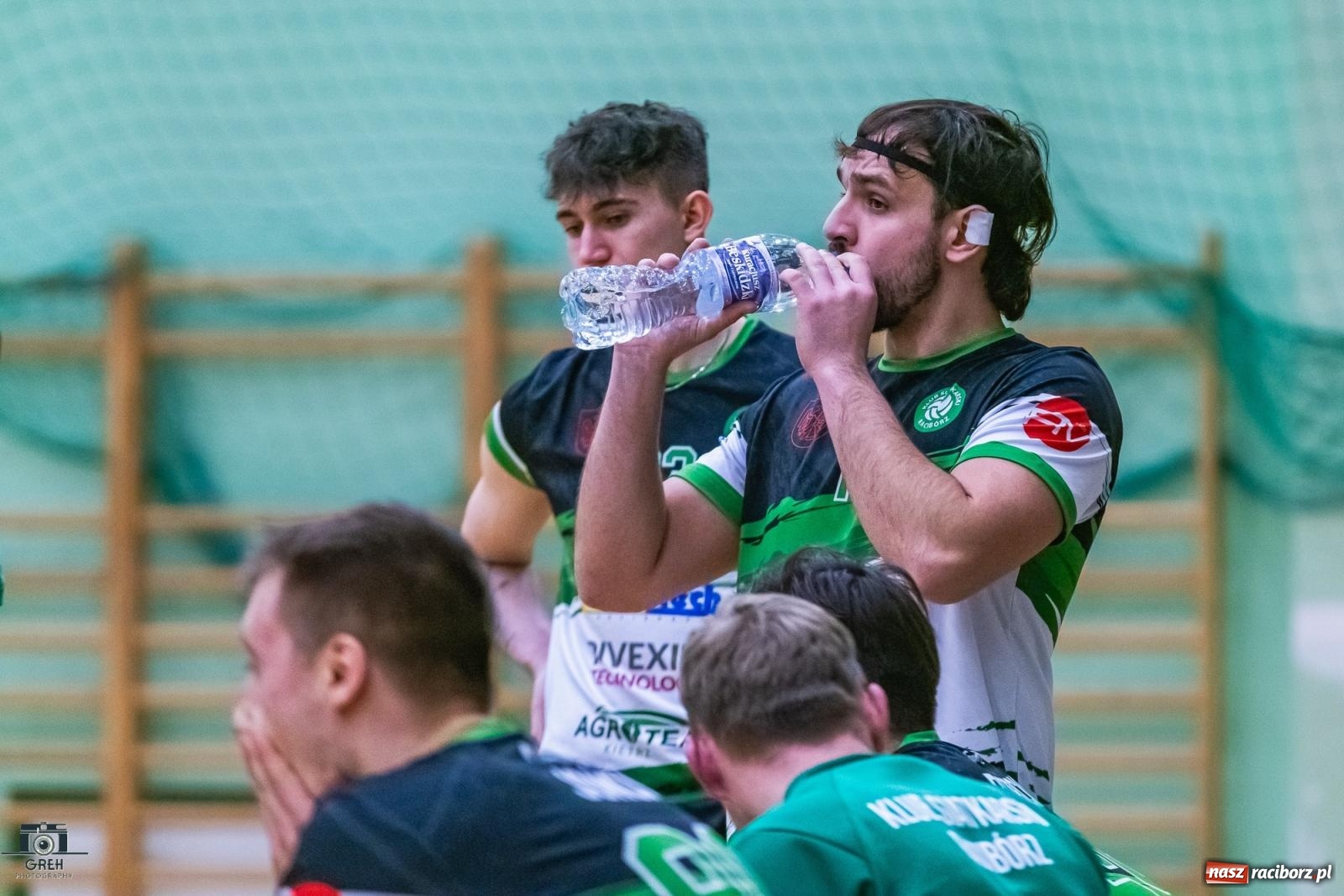 Zdjęcie w galerii na portalu naszraciborz.pl: Kolejny siatkarski dreszczowiec zakończony tie-breakiem [FOTO] wiadomości z regionu