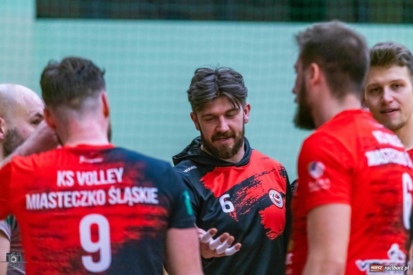 Zdjęcie w galerii na portalu naszraciborz.pl: Kolejny siatkarski dreszczowiec zakończony tie-breakiem [FOTO] wiadomości z regionu