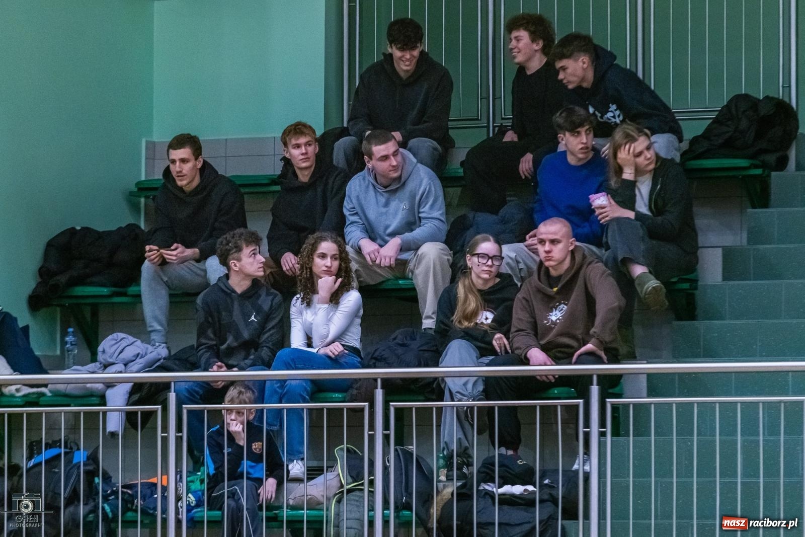 Zdjęcie w galerii na portalu naszraciborz.pl: Kolejny siatkarski dreszczowiec zakończony tie-breakiem [FOTO] wiadomości z regionu