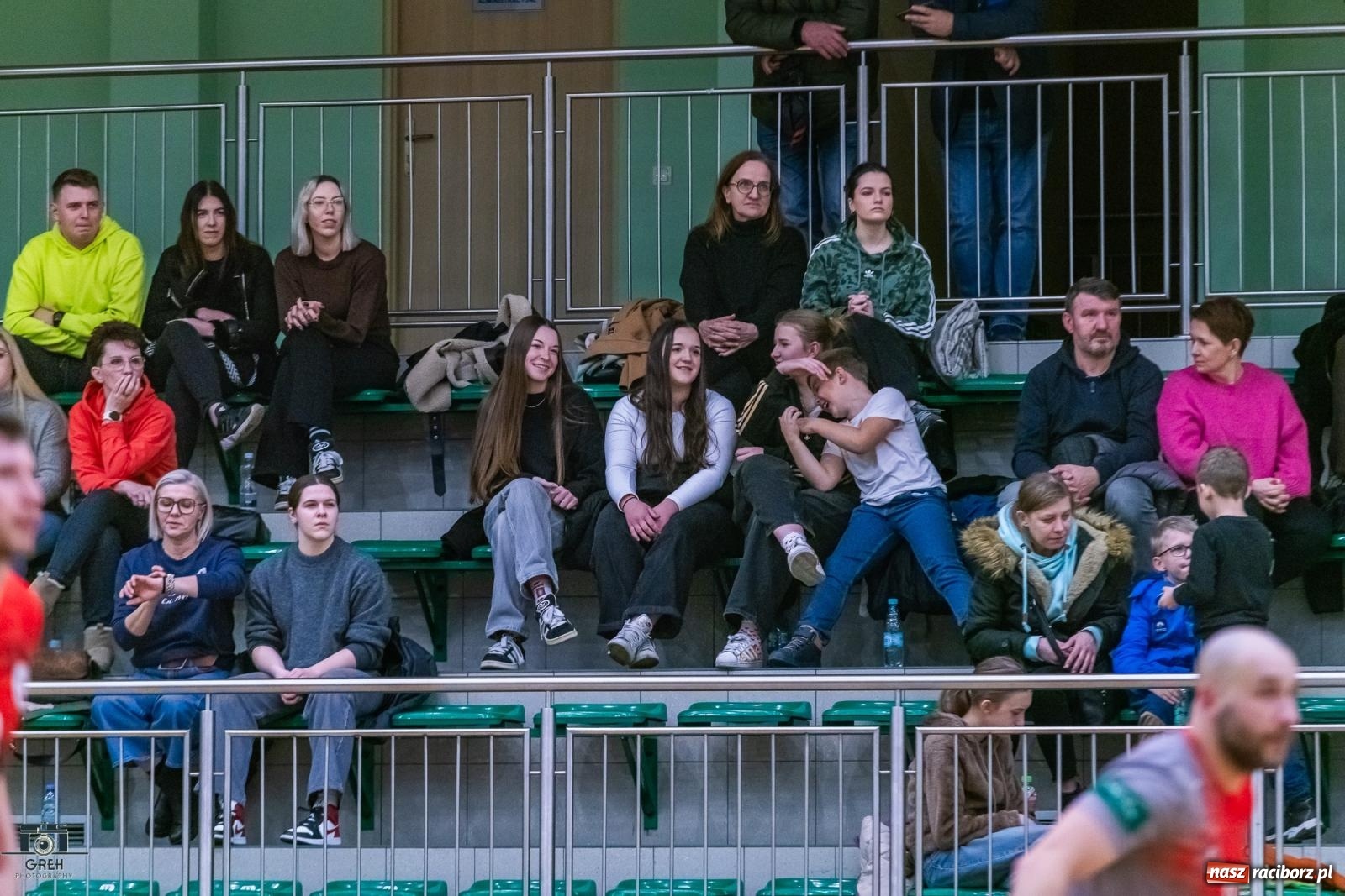 Zdjęcie w galerii na portalu naszraciborz.pl: Kolejny siatkarski dreszczowiec zakończony tie-breakiem [FOTO] wiadomości z regionu