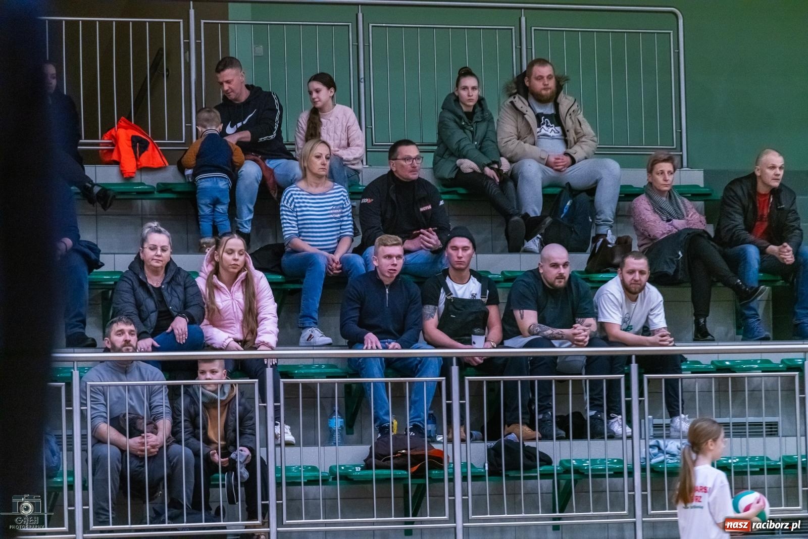 Zdjęcie w galerii na portalu naszraciborz.pl: Kolejny siatkarski dreszczowiec zakończony tie-breakiem [FOTO] wiadomości z regionu