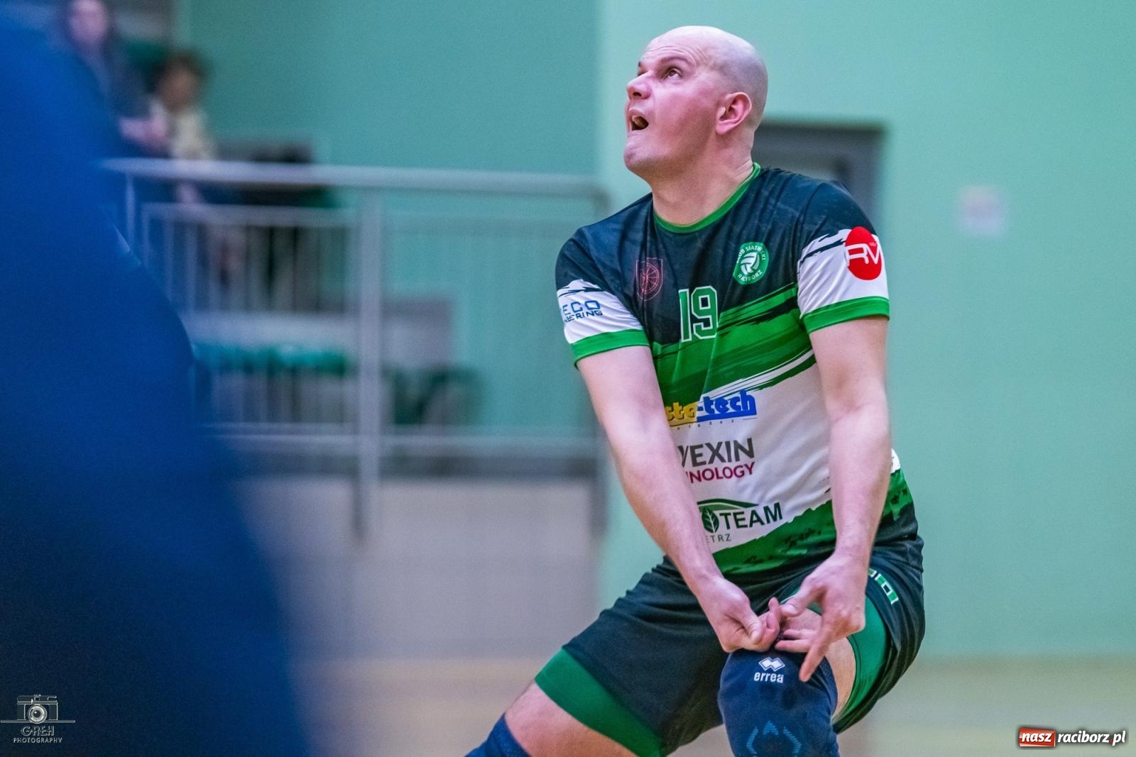 Zdjęcie w galerii na portalu naszraciborz.pl: Kolejny siatkarski dreszczowiec zakończony tie-breakiem [FOTO] wiadomości z regionu