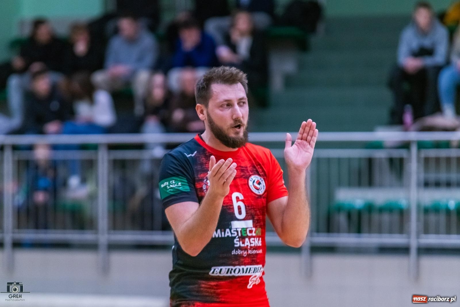 Zdjęcie w galerii na portalu naszraciborz.pl: Kolejny siatkarski dreszczowiec zakończony tie-breakiem [FOTO] wiadomości z regionu