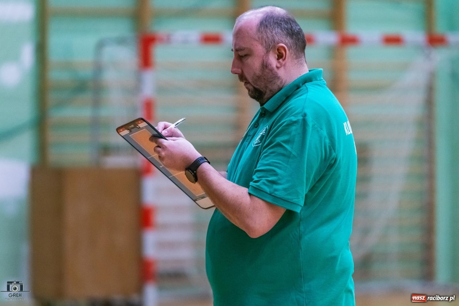 Zdjęcie w galerii na portalu naszraciborz.pl: Kolejny siatkarski dreszczowiec zakończony tie-breakiem [FOTO] wiadomości z regionu