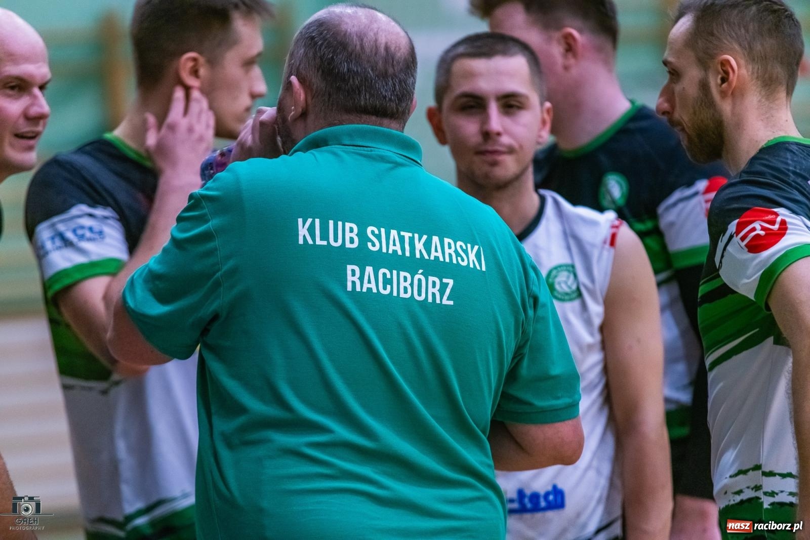 Zdjęcie w galerii na portalu naszraciborz.pl: Kolejny siatkarski dreszczowiec zakończony tie-breakiem [FOTO] wiadomości z regionu