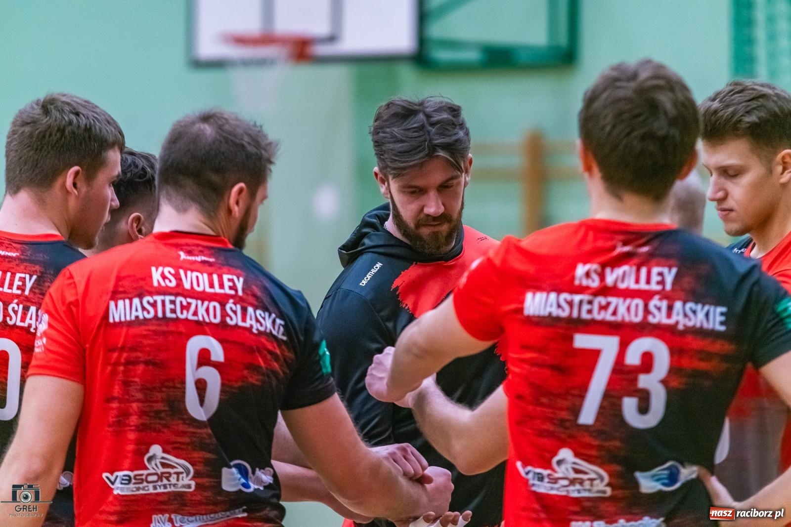 Zdjęcie w galerii na portalu naszraciborz.pl: Kolejny siatkarski dreszczowiec zakończony tie-breakiem [FOTO] wiadomości z regionu