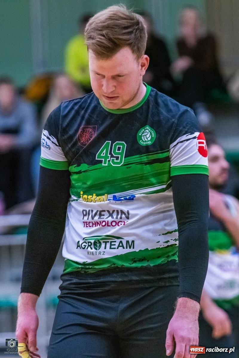 Zdjęcie w galerii na portalu naszraciborz.pl: Kolejny siatkarski dreszczowiec zakończony tie-breakiem [FOTO] wiadomości z regionu