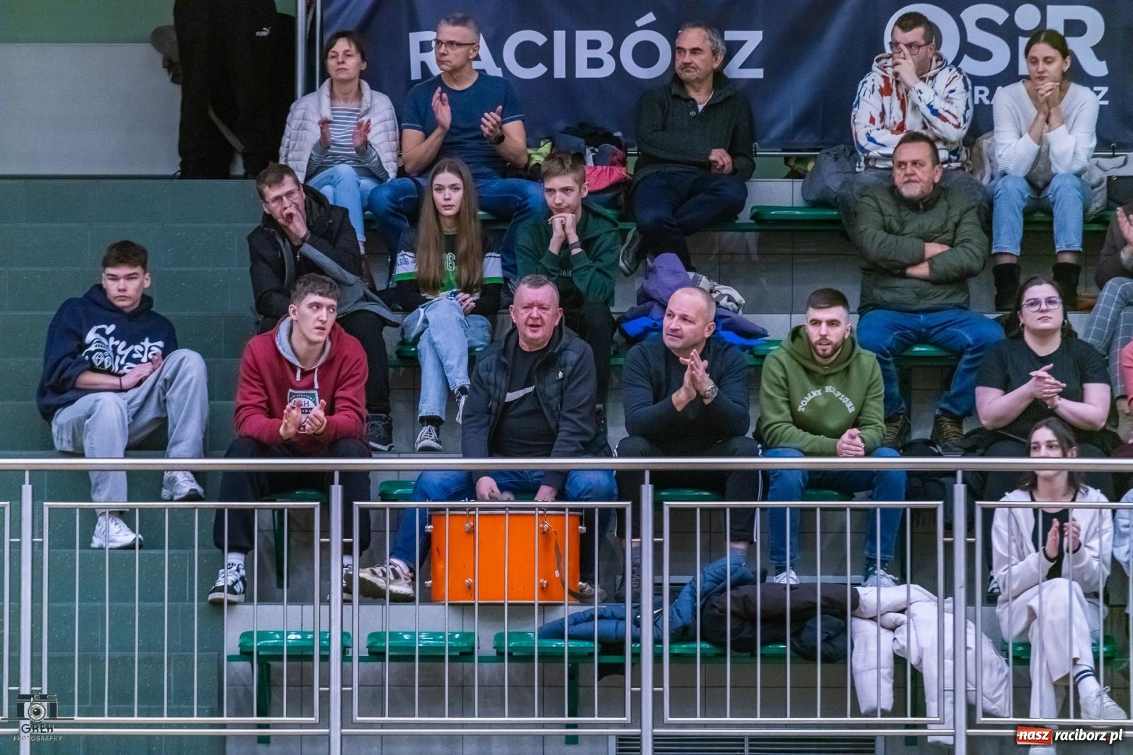 Zdjęcie w galerii na portalu naszraciborz.pl: Kolejny siatkarski dreszczowiec zakończony tie-breakiem [FOTO] wiadomości z regionu