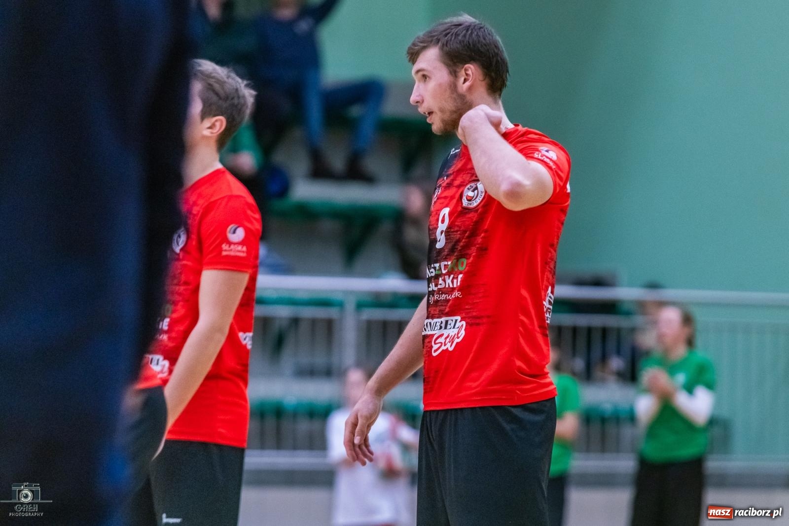 Zdjęcie w galerii na portalu naszraciborz.pl: Kolejny siatkarski dreszczowiec zakończony tie-breakiem [FOTO] wiadomości z regionu
