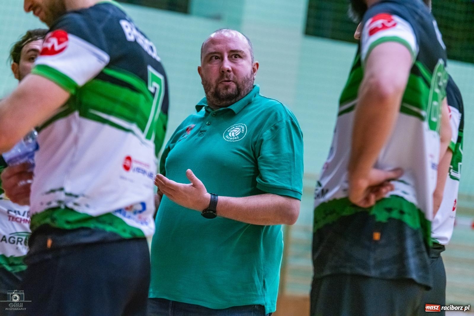 Zdjęcie w galerii na portalu naszraciborz.pl: Kolejny siatkarski dreszczowiec zakończony tie-breakiem [FOTO] wiadomości z regionu